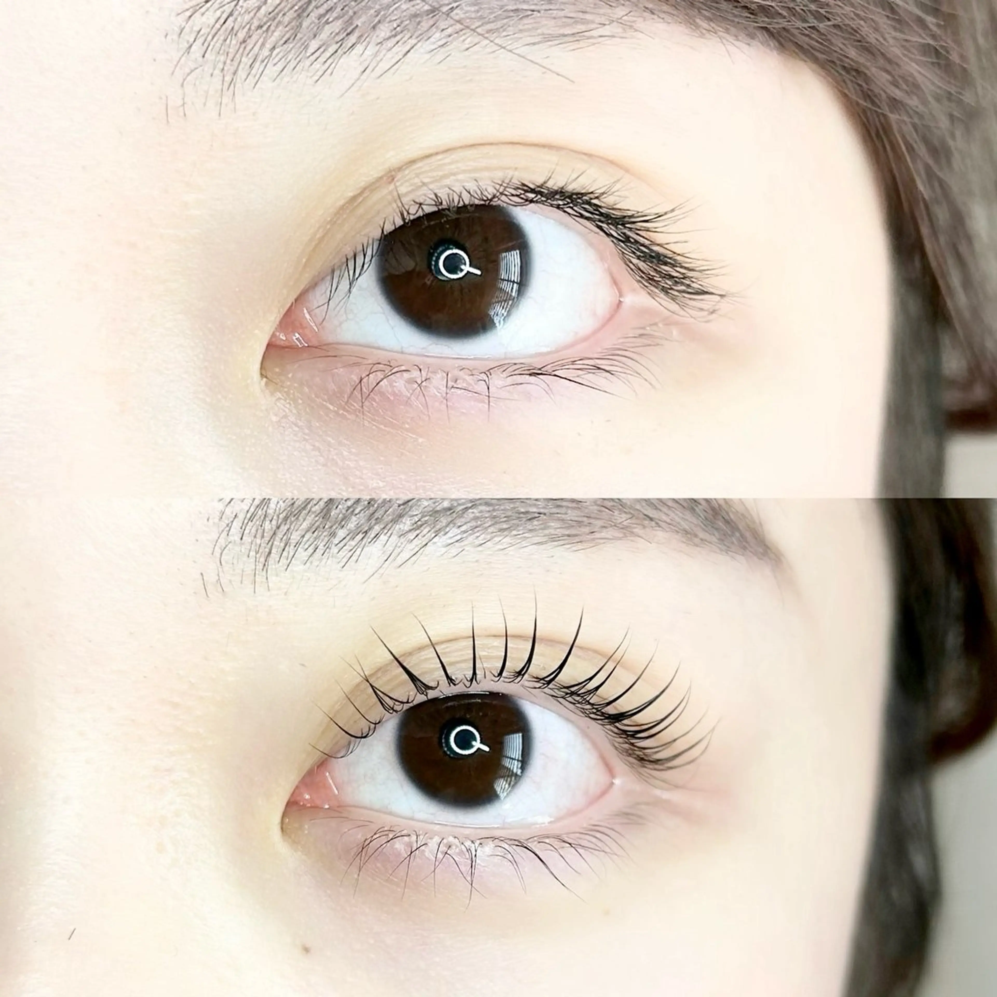 マツエク・マツパ hirakawa .のマツエク・マツパデザイン