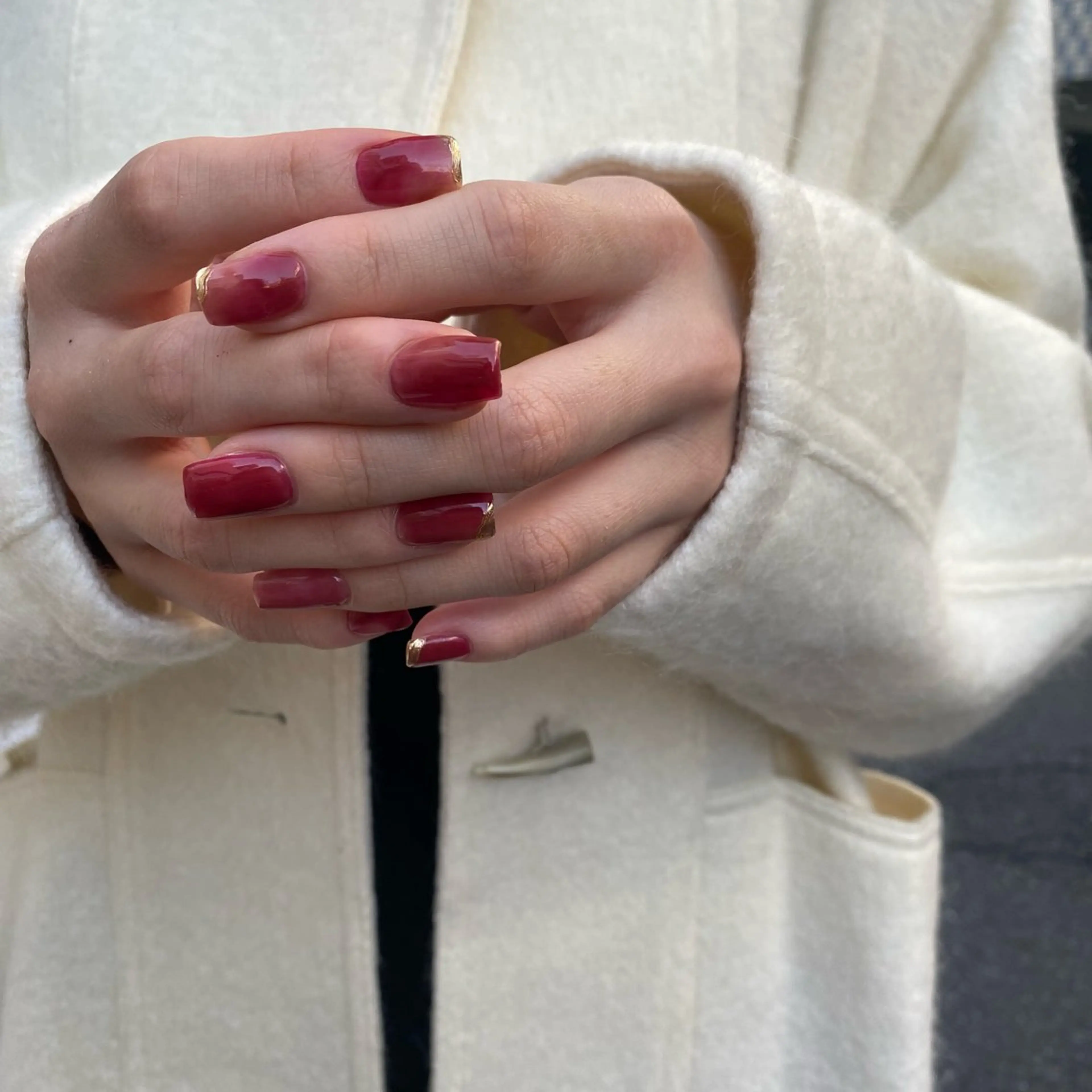 ネイル ハンドネイル 【Limie】 nanaのネイルデザイン