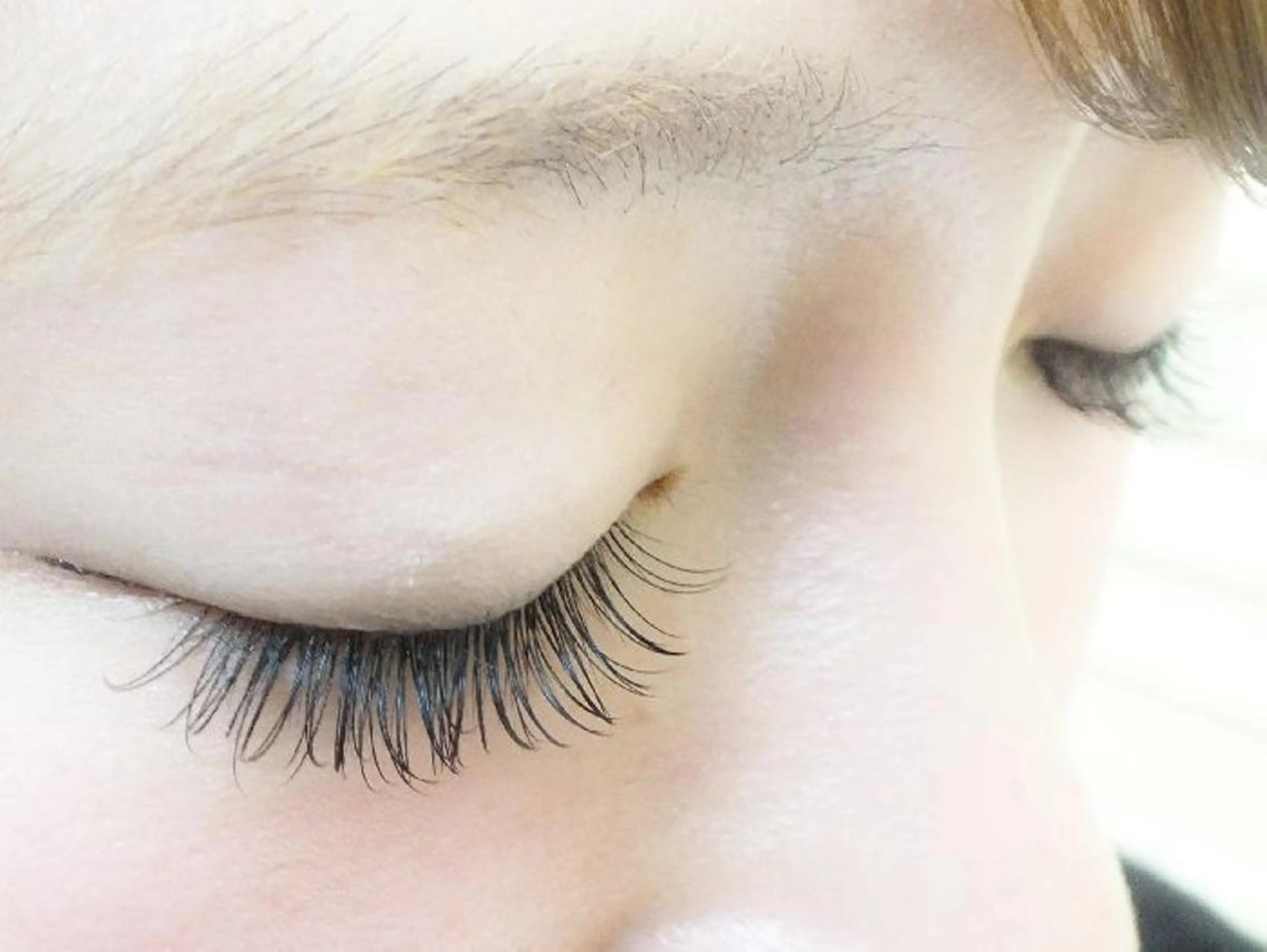 マツエク・マツパ ナチュラル ボリュームラッシュ マツエク/マツパ imma北千住店のマツエク・マツパデザイン