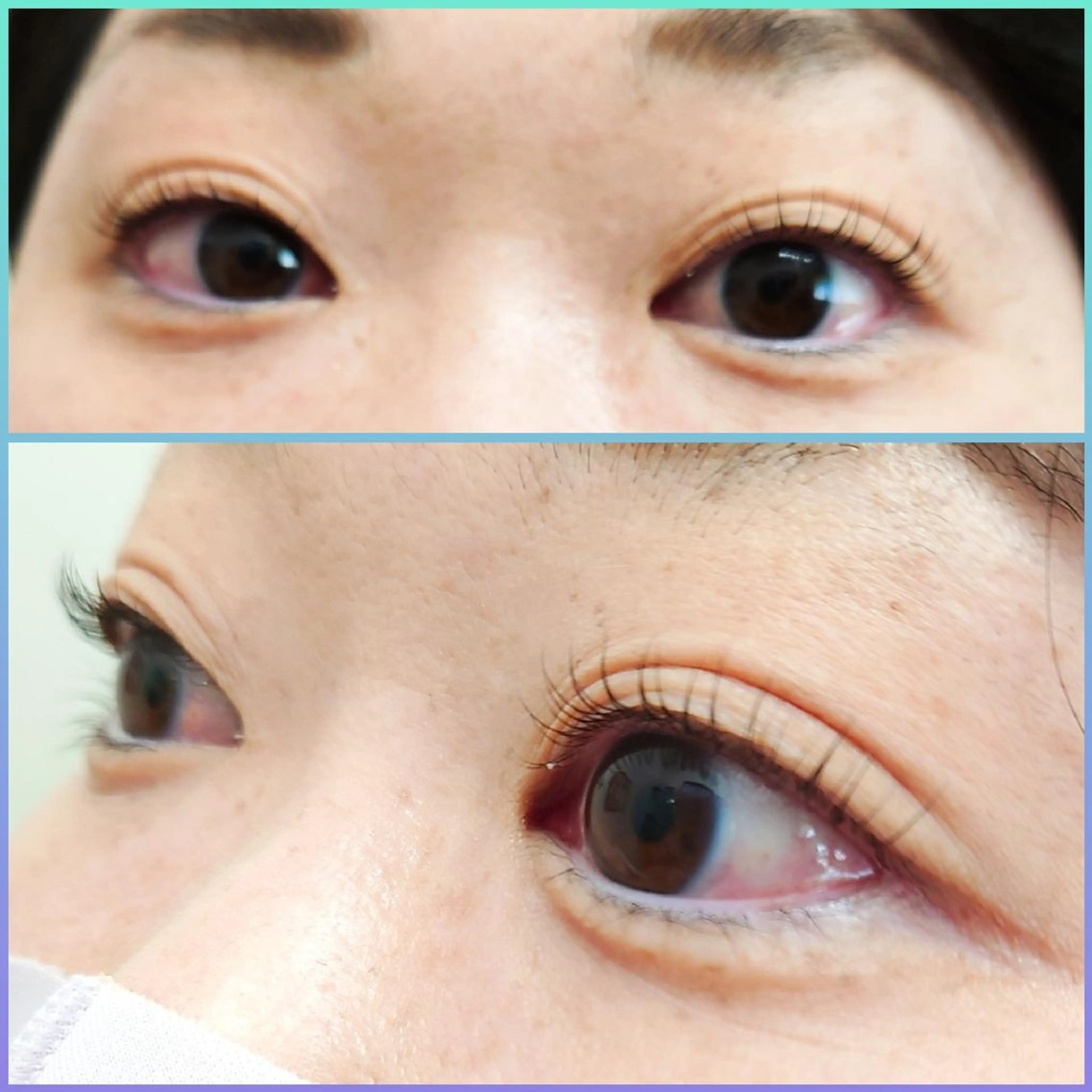 マツエク・マツパ 森野 梢のマツエク・マツパデザイン