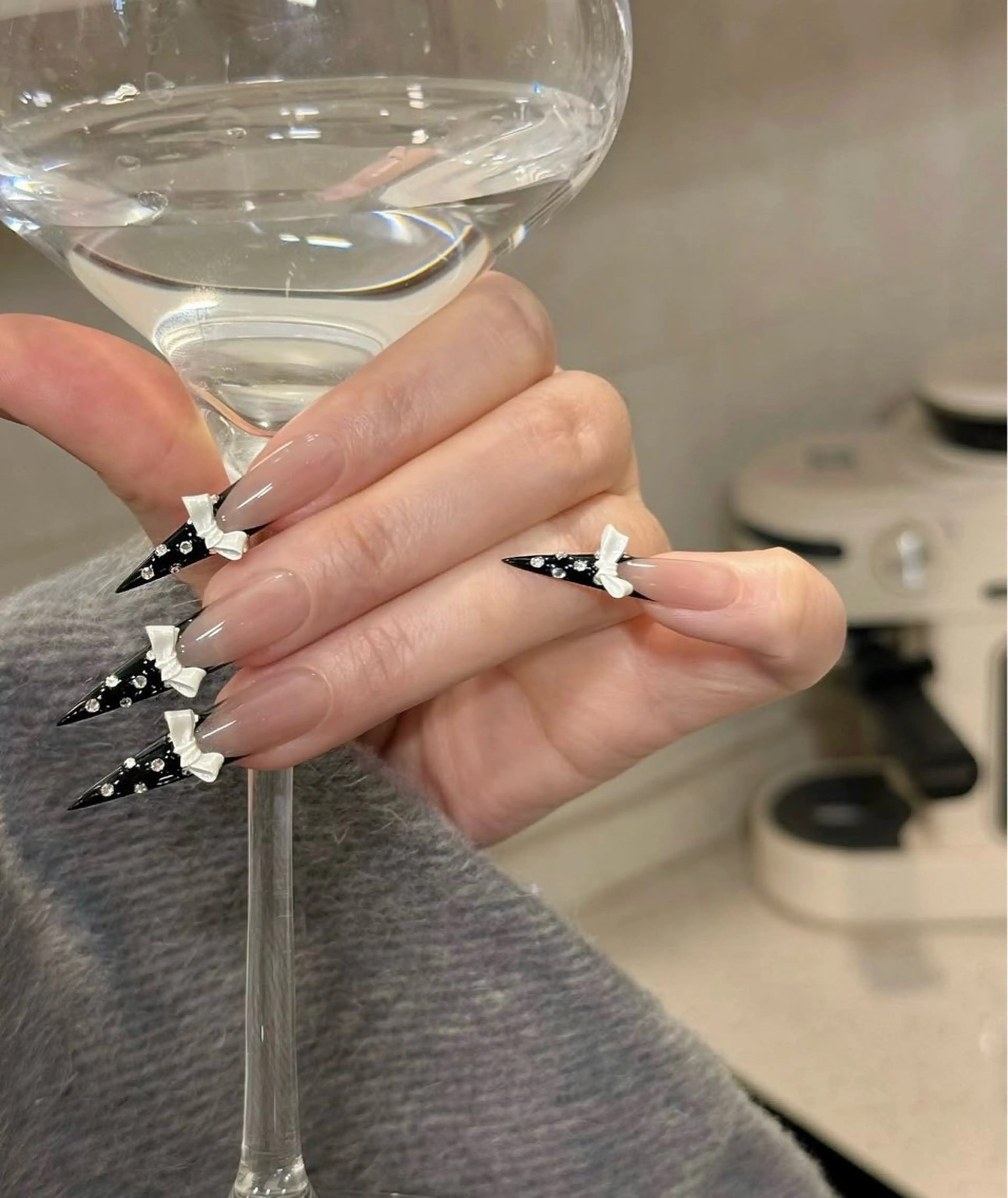 ネイル ハンドネイル U.mi Nail Salonのネイルデザイン