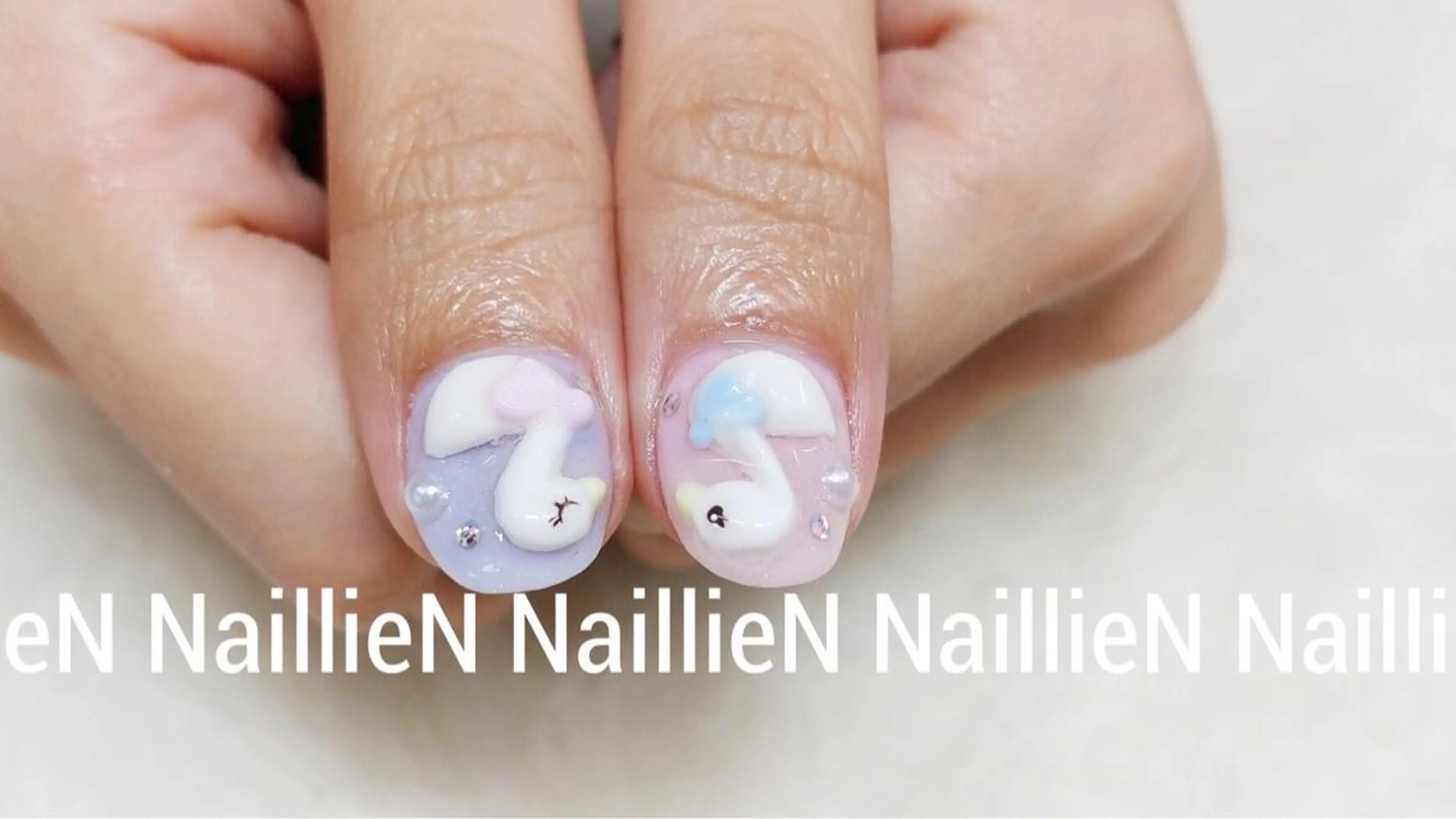 ネイル ハンドネイル Nail lieNのネイルデザイン