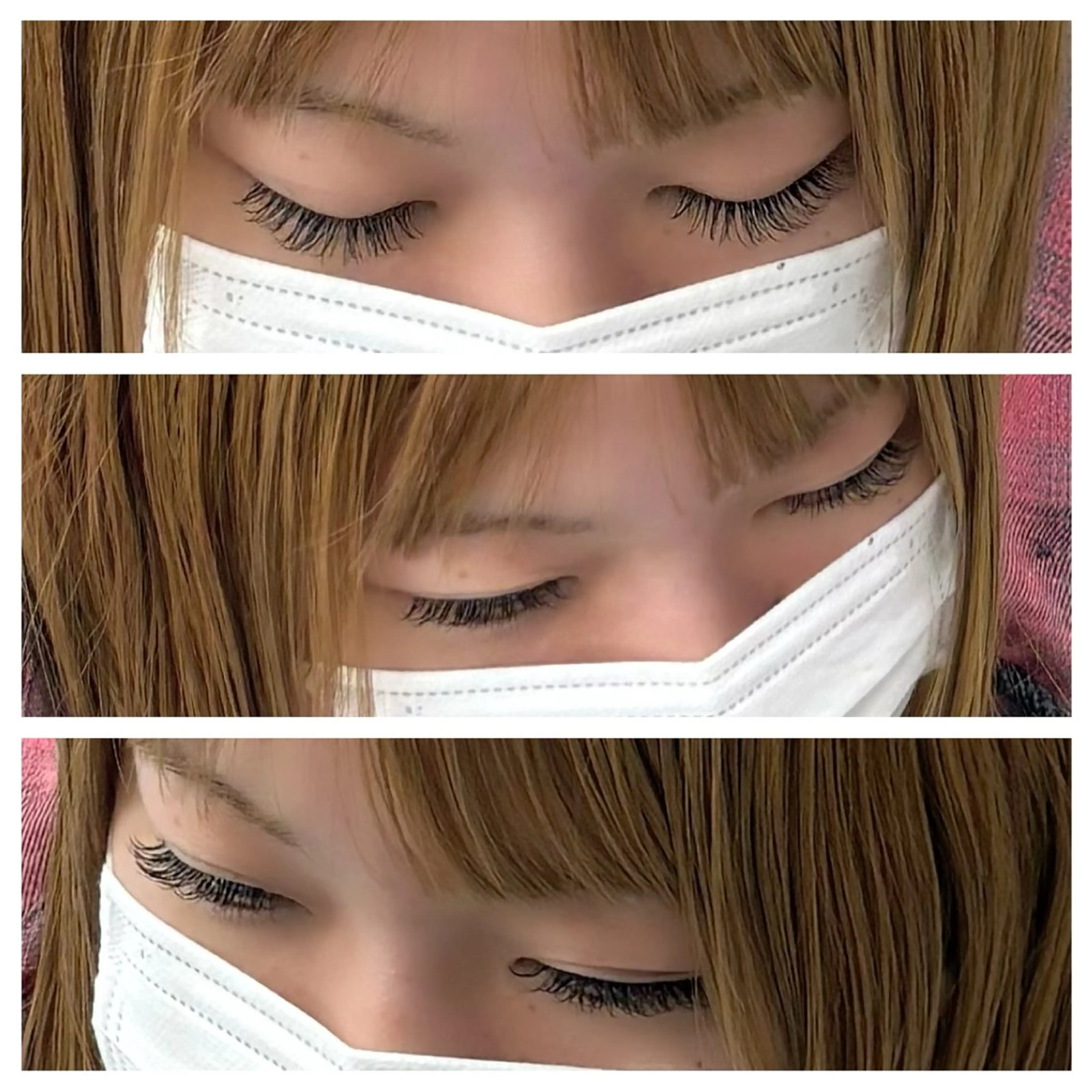 マツエク・マツパ Cカール キュート ma-pa所属・ma-pa eye＆hairのマツエク・マツパデザイン