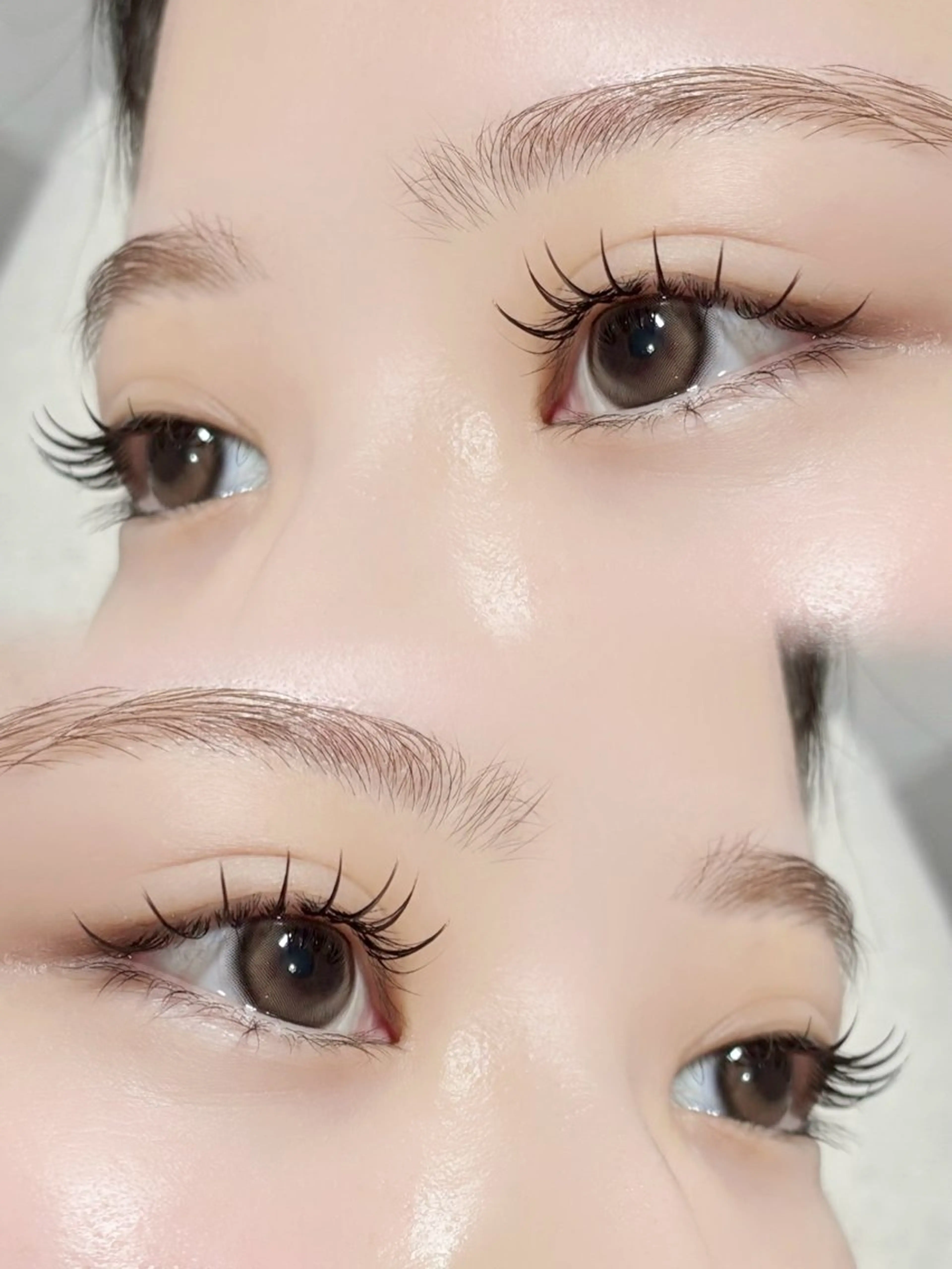 LEDエクステ100本【必ず詳細をご確認下さい】の写真