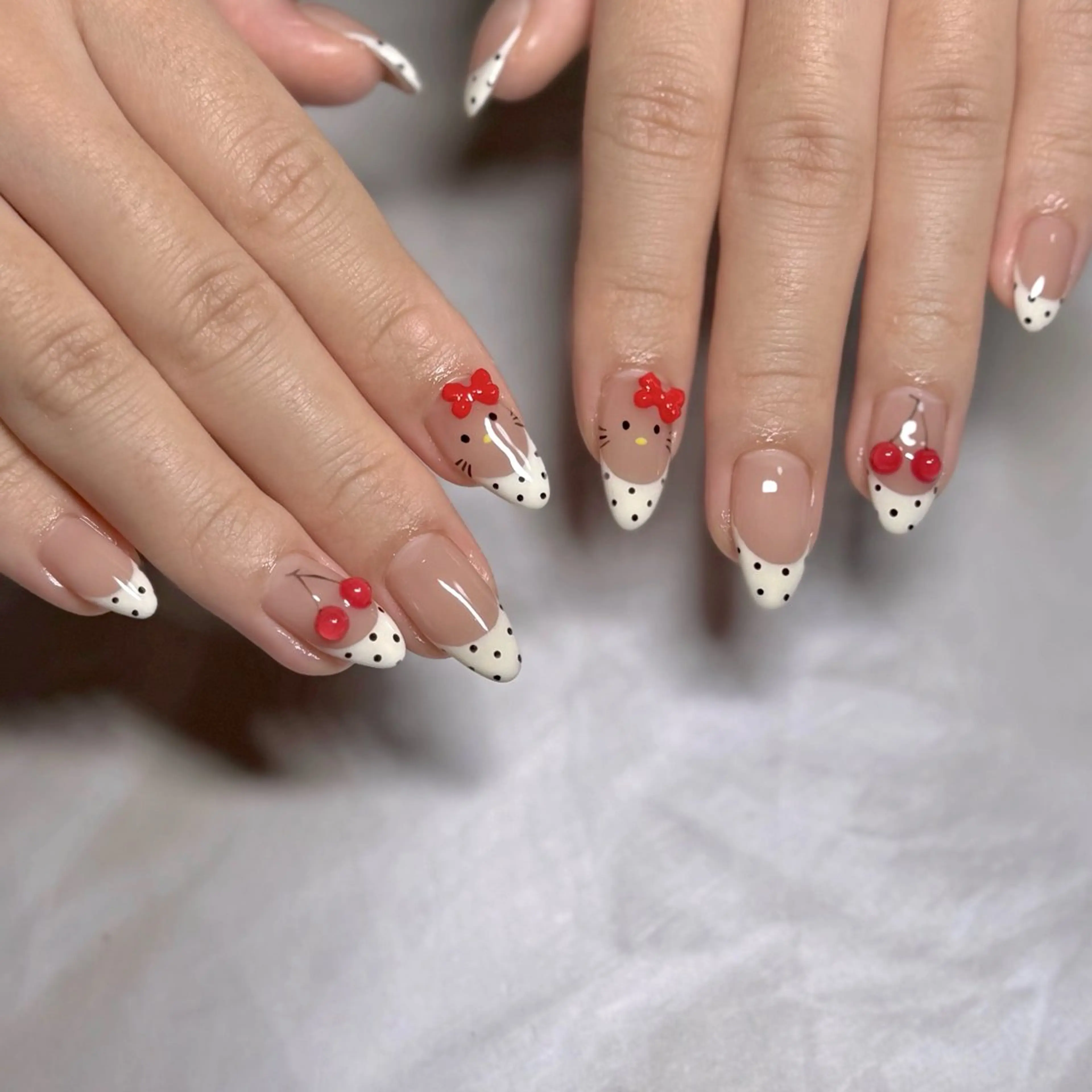 ネイル ハンドネイル yumnail (ネイル&脱毛)のエステ・リラクイメージ