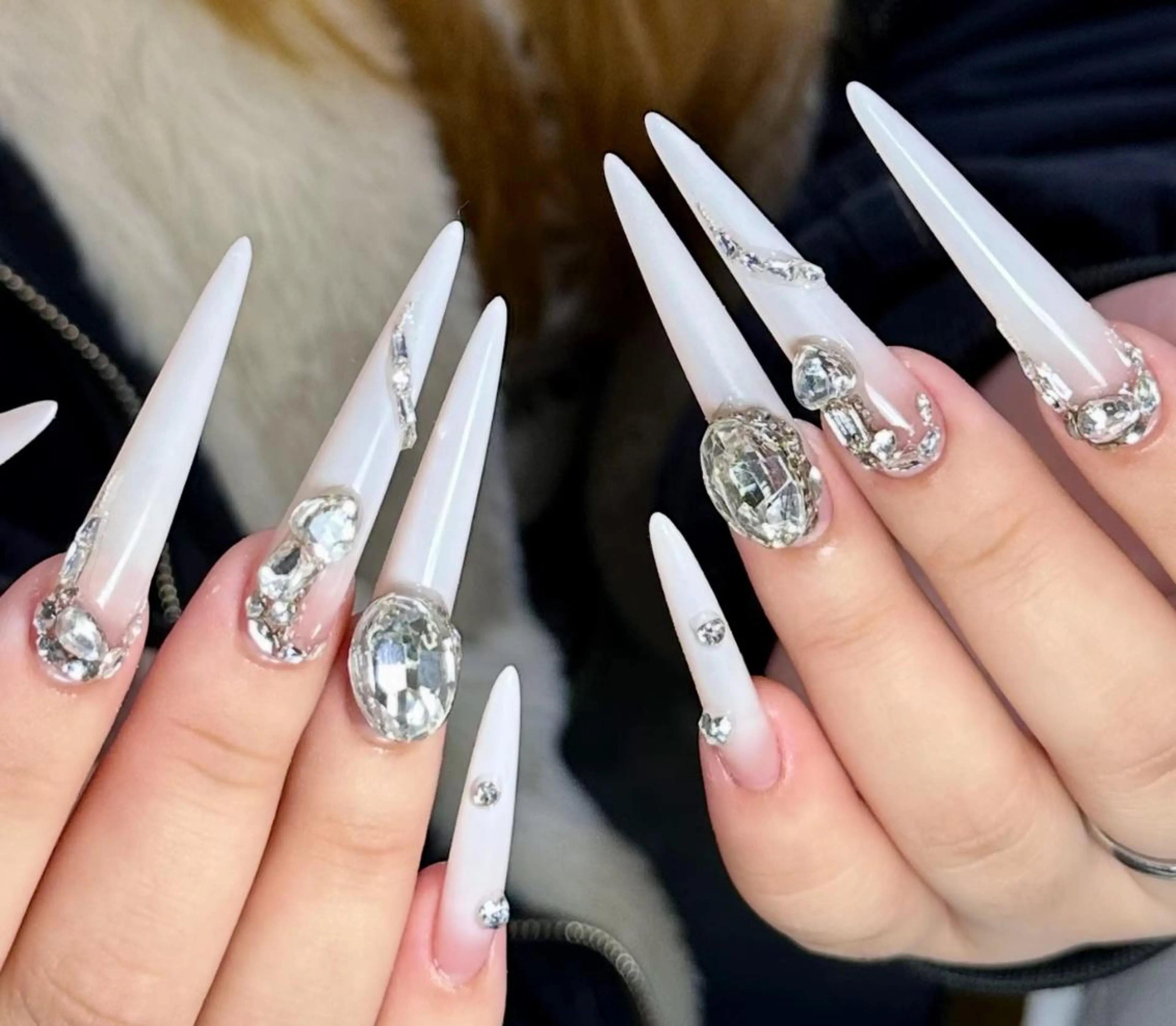 ネイル ハンドネイル 💫 Tsuki_Nailのネイルデザイン