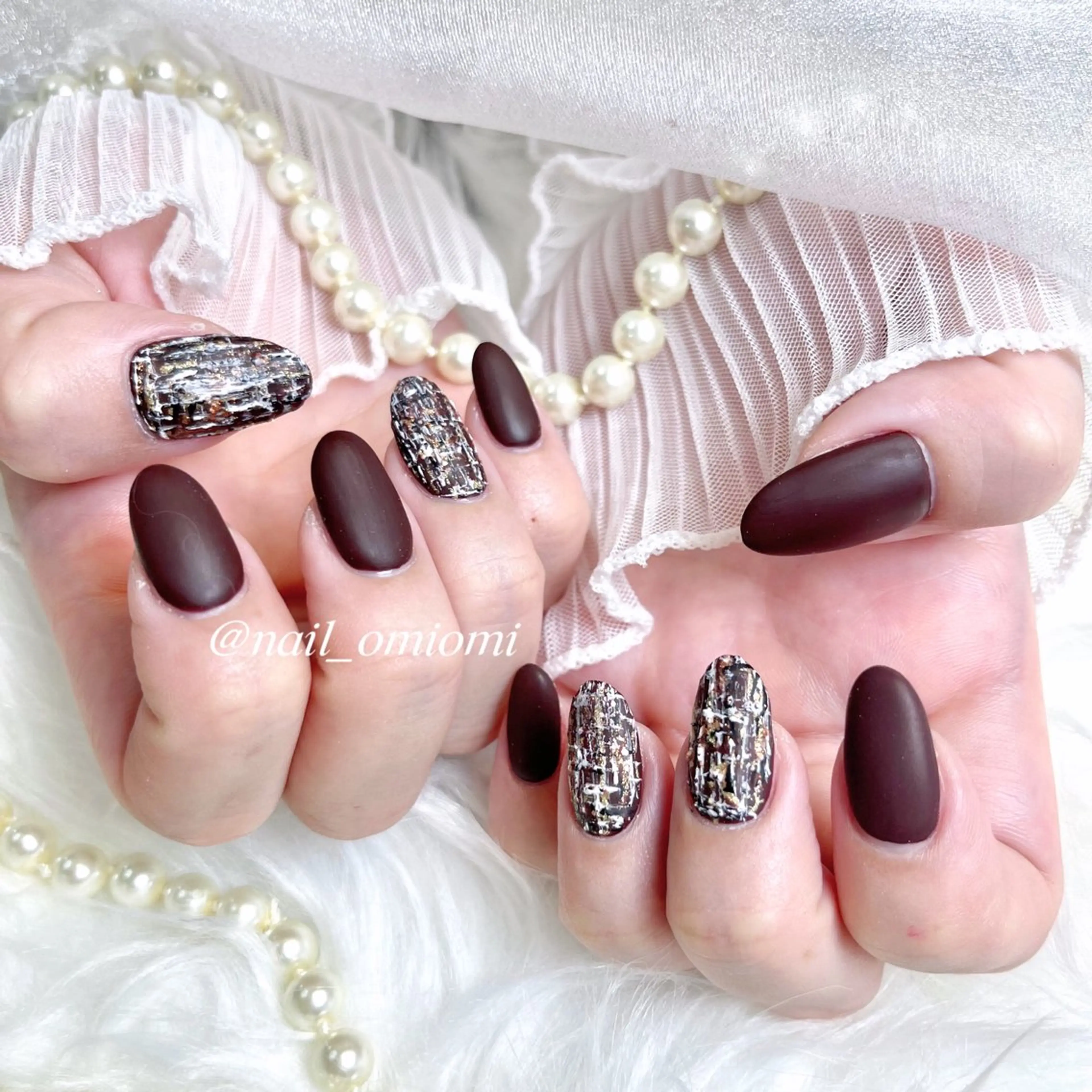 ネイル 🌷 MIO🌷のネイルデザイン