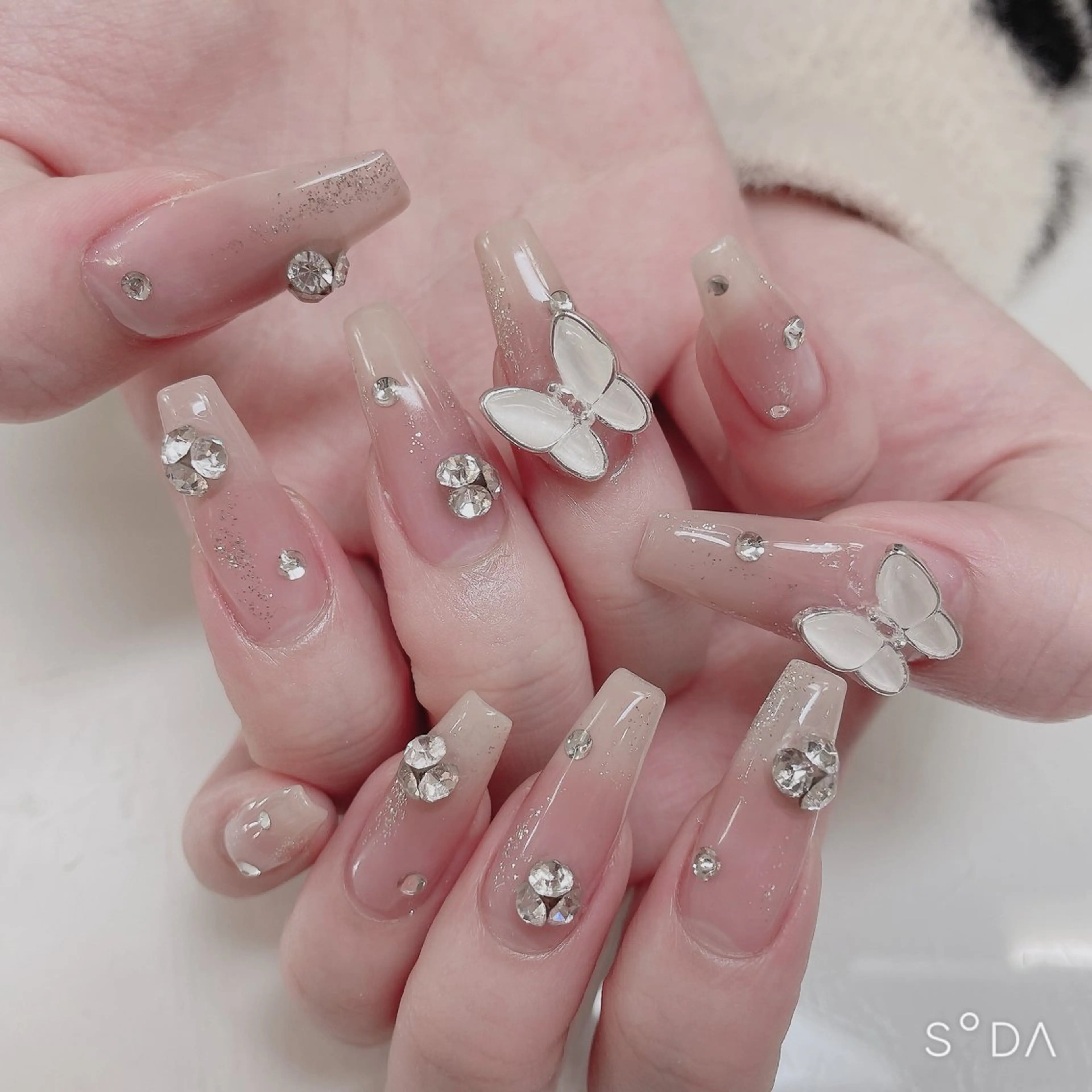 ネイル nailist wakanaのネイルデザイン