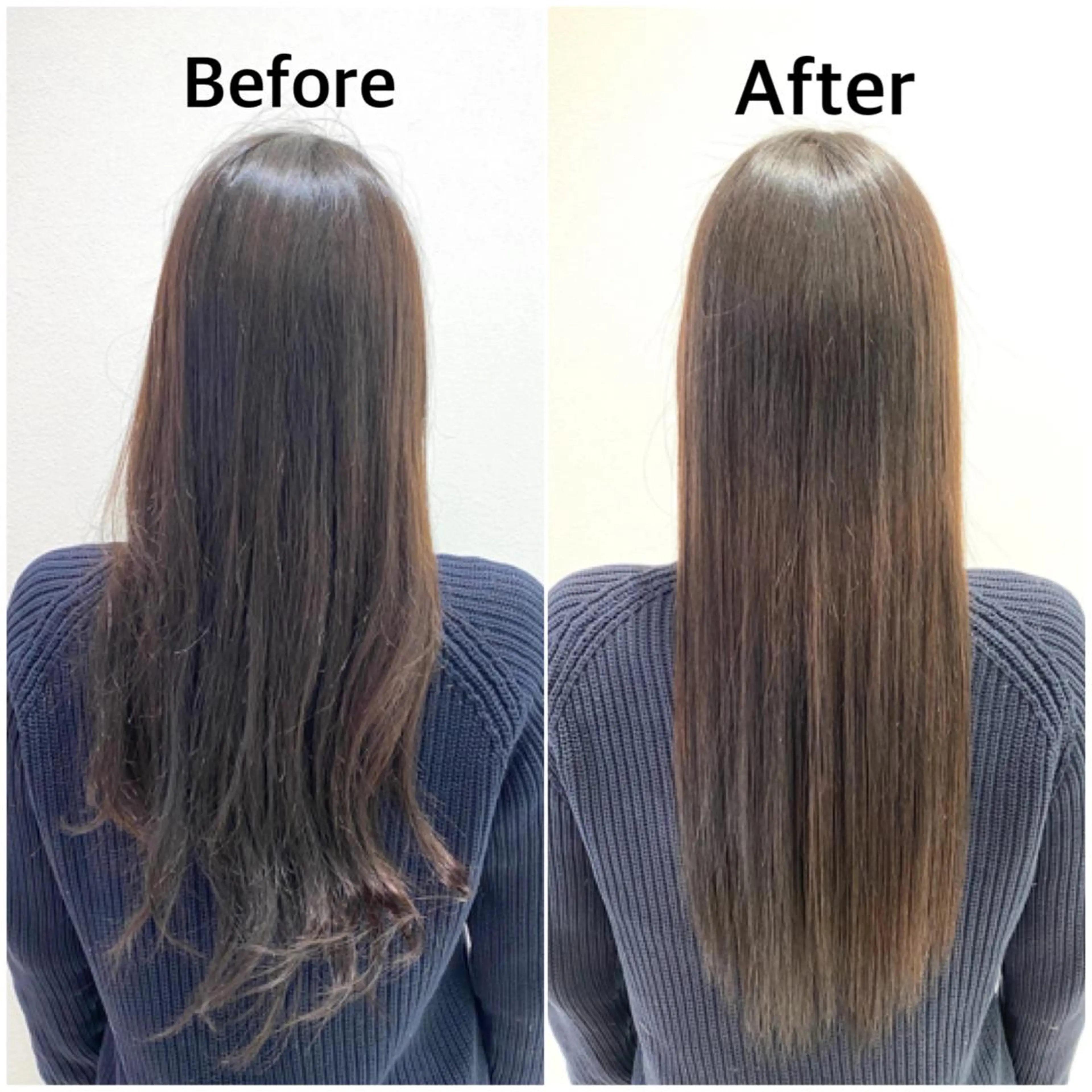 ロング トリートメント ComfortA🌱 はな💗のヘアスタイル