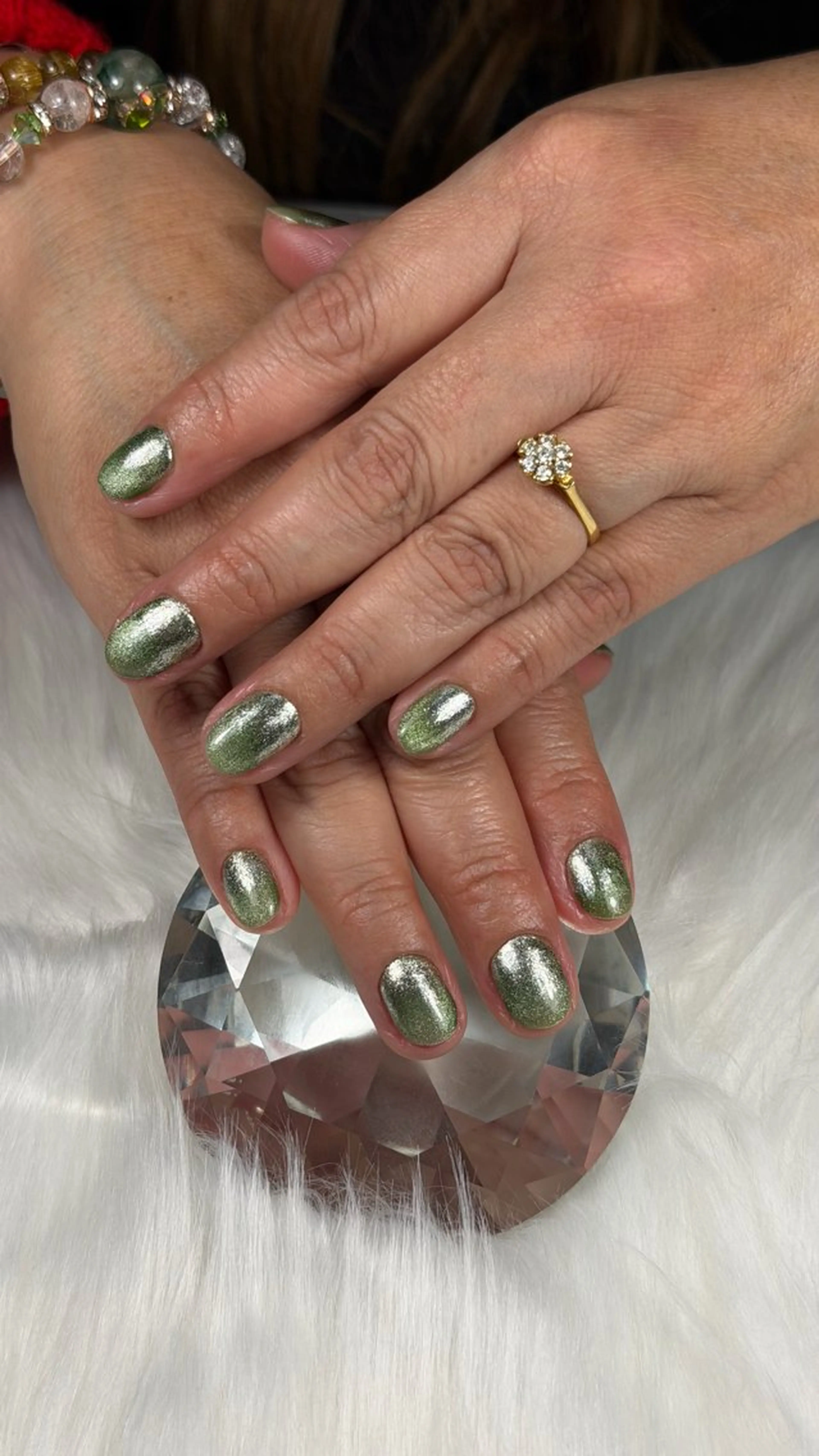 ネイル オトヤ ナオミのネイルデザイン