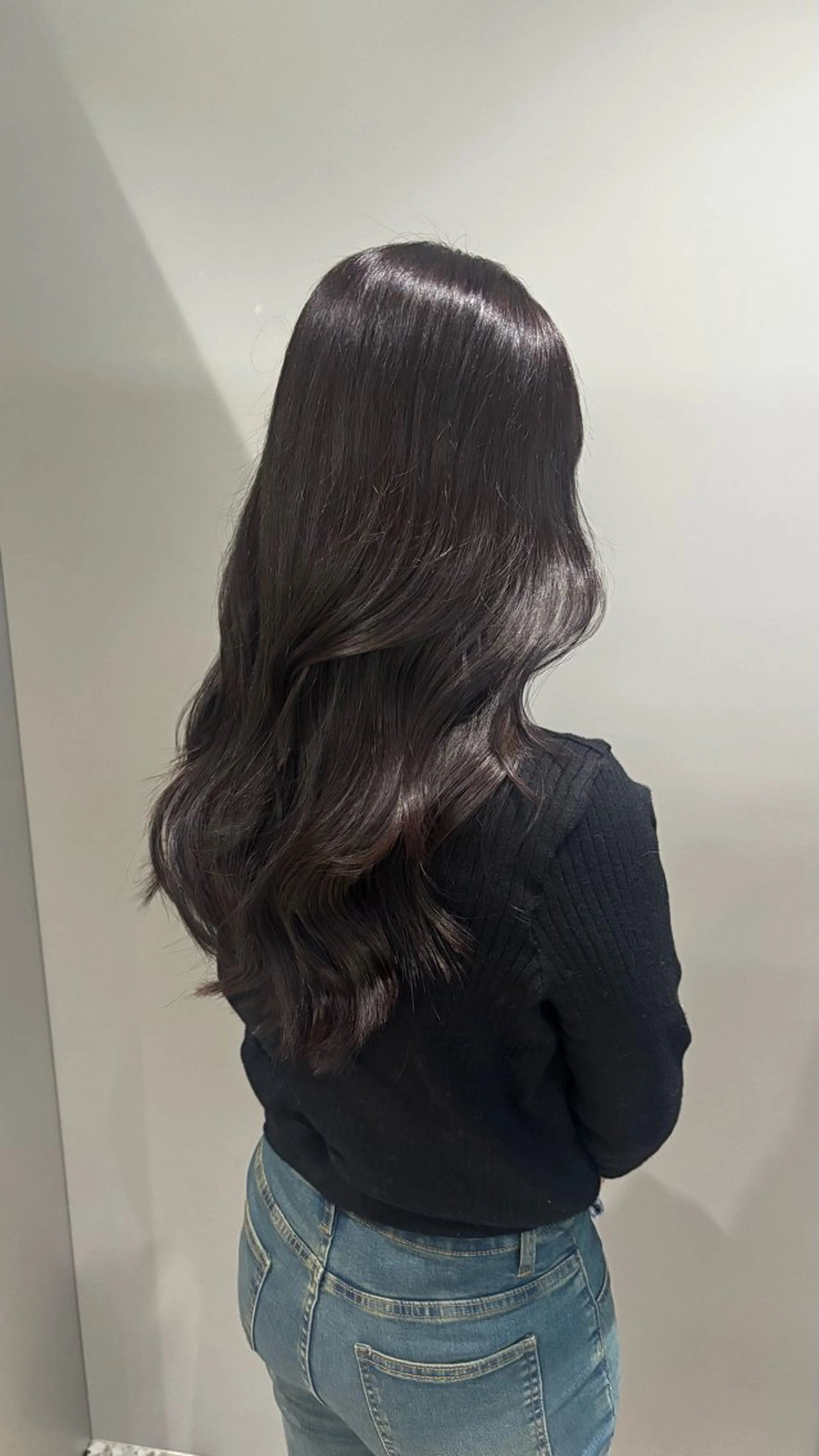 【🌿低刺激カラー🌿】プレミアムオーガニックカラー+ioeオリジナルケアの写真