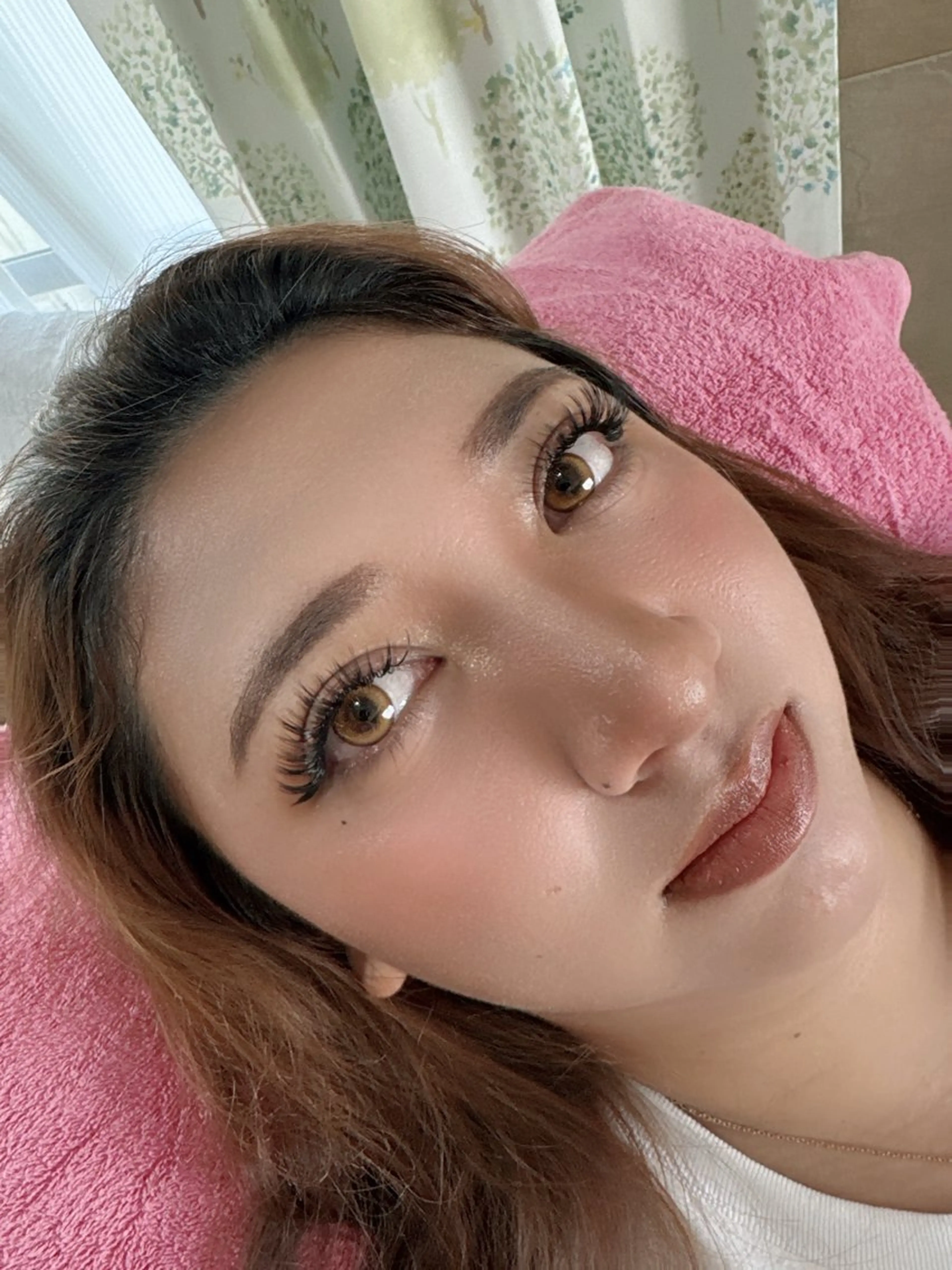 マツエク・マツパ ボリュームラッシュ 伊藤名紬 マツエク専門のマツエク・マツパデザイン