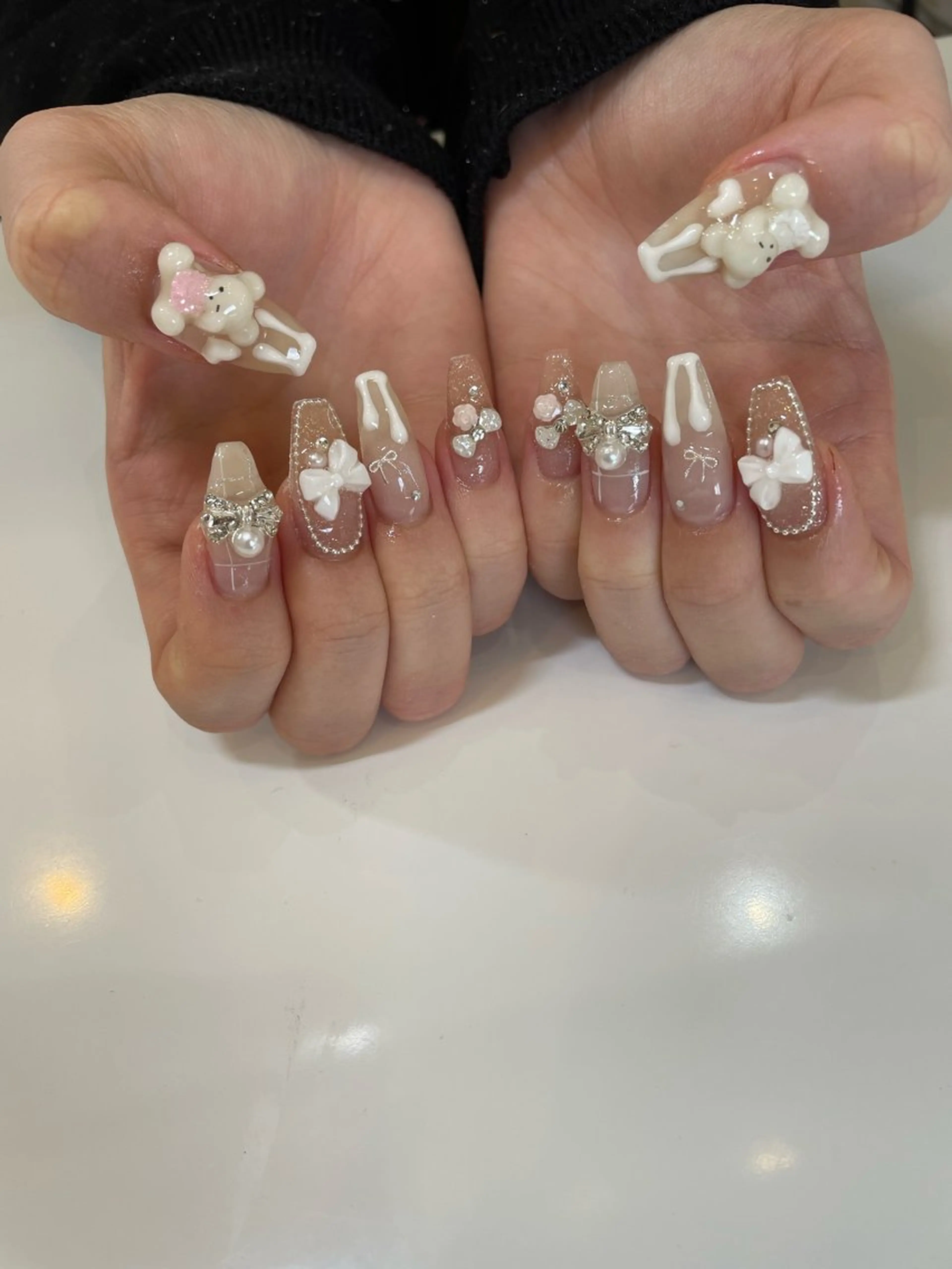ネイル Nail Salon Gummi.のネイルデザイン