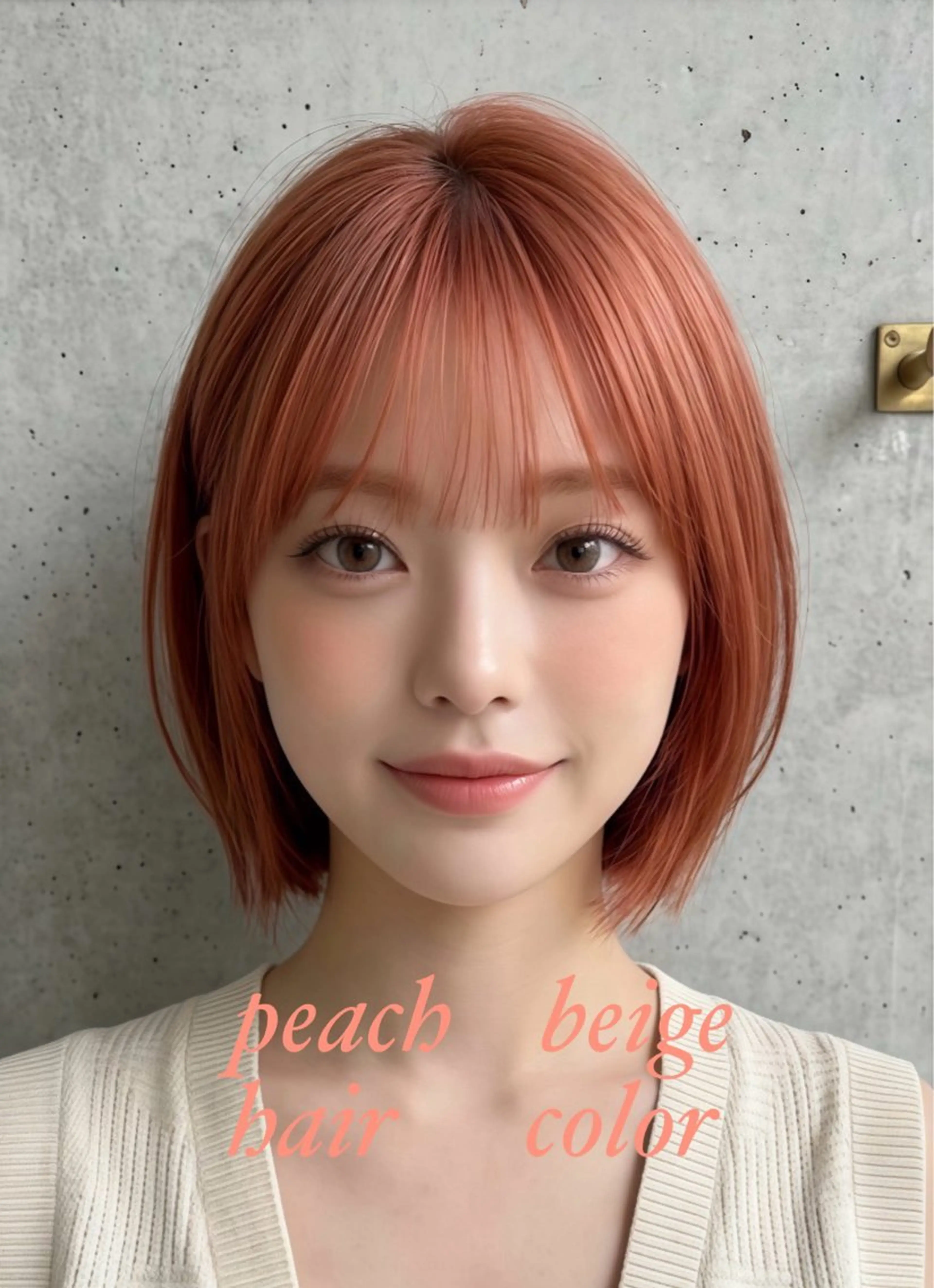 ショート カラー カット ヘアカラー M.SLASH 辻 孝志のヘアスタイル