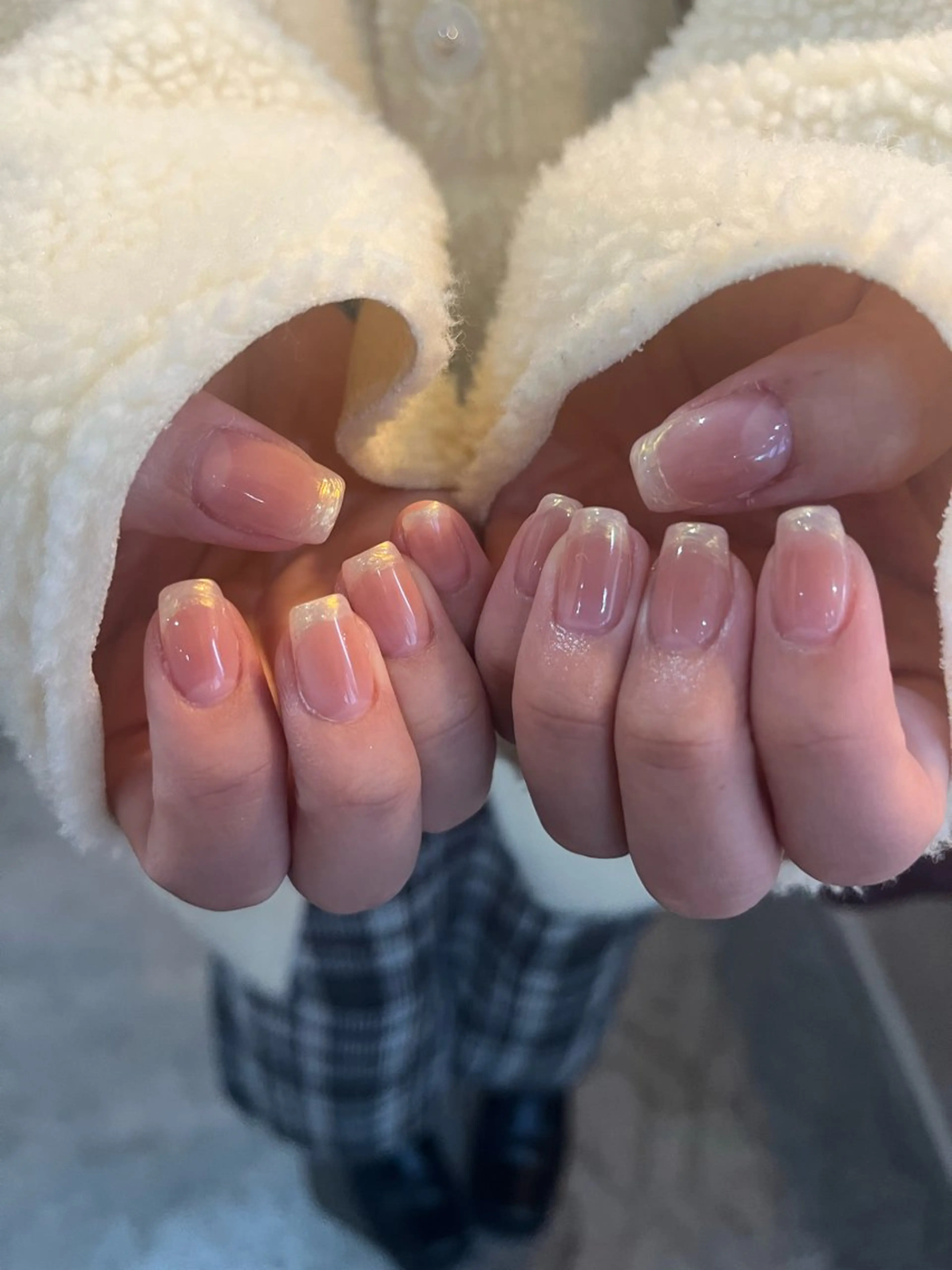 ネイル Etel atelier。のネイルデザイン