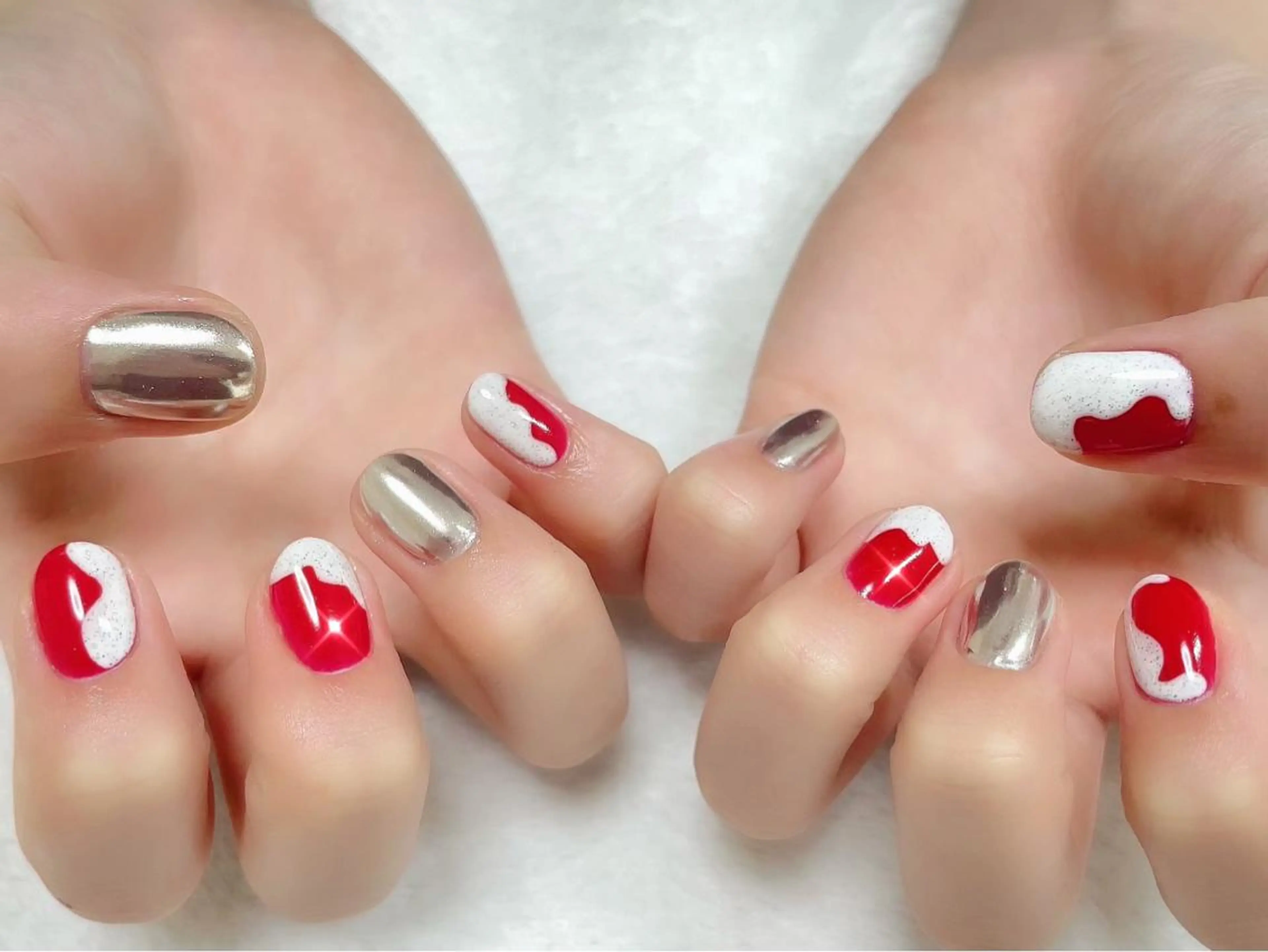 ネイル ハンドネイル em nailのネイルデザイン