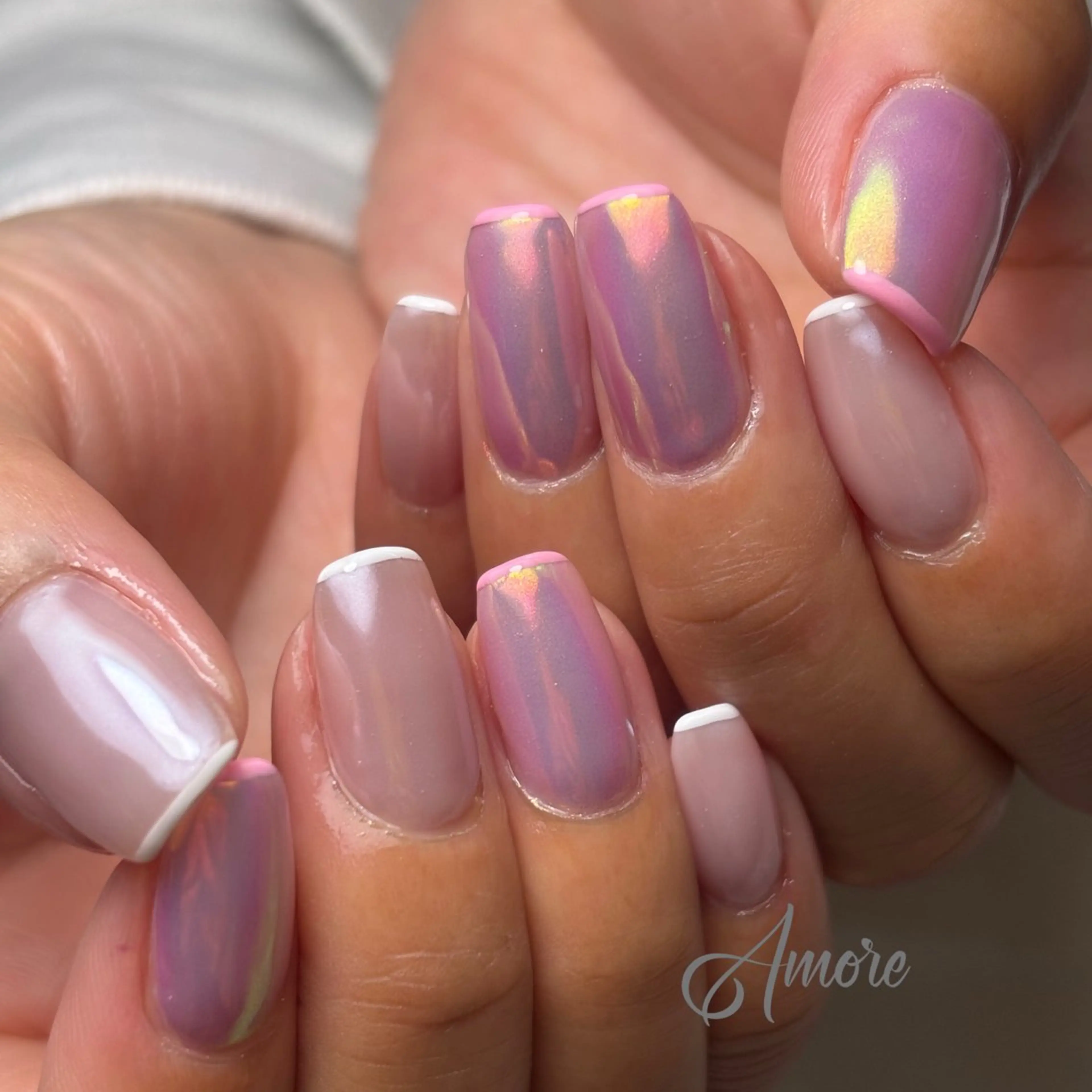 ネイル You kyehwaのネイルデザイン