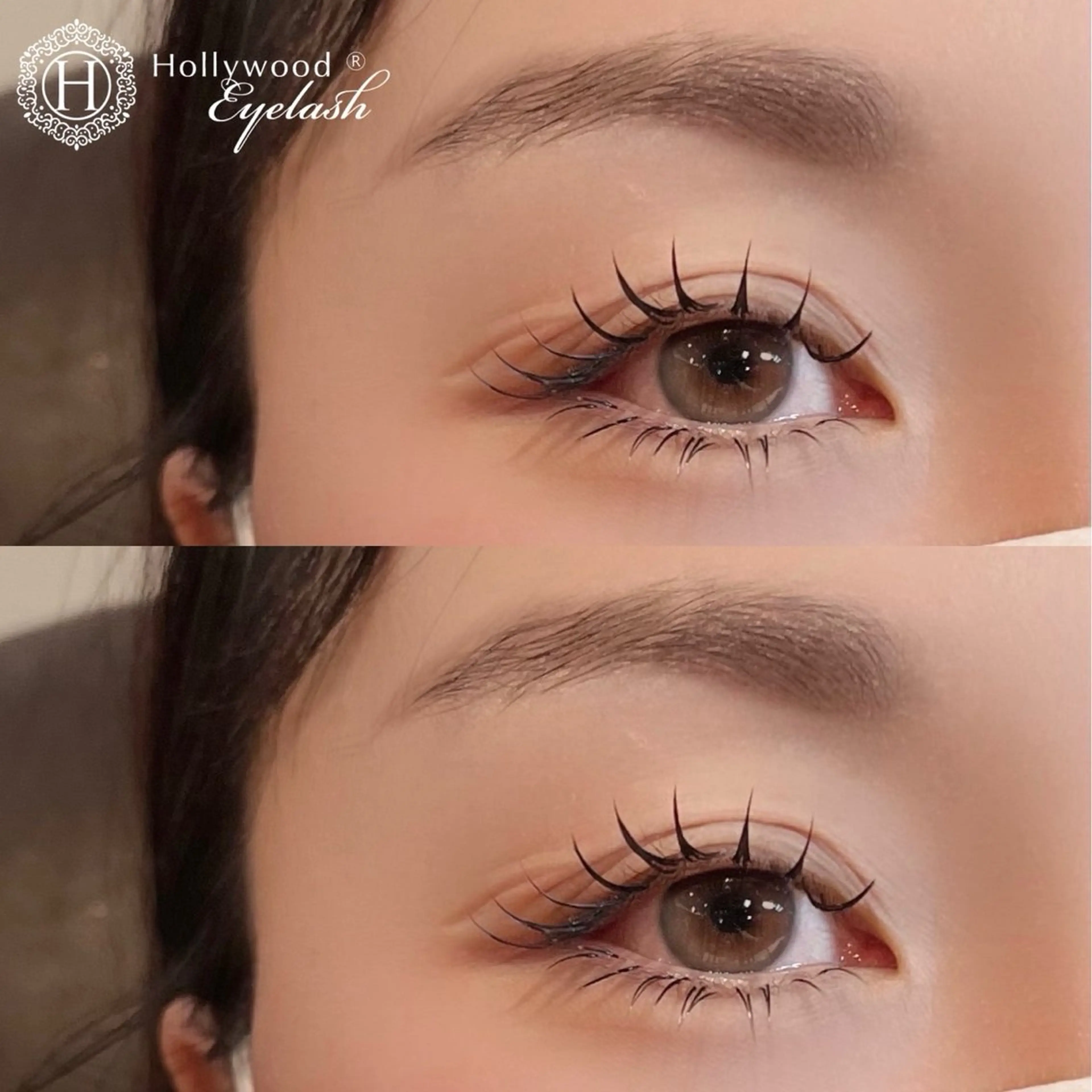 マツエク・マツパ Monoe Marikaのマツエク・マツパデザイン