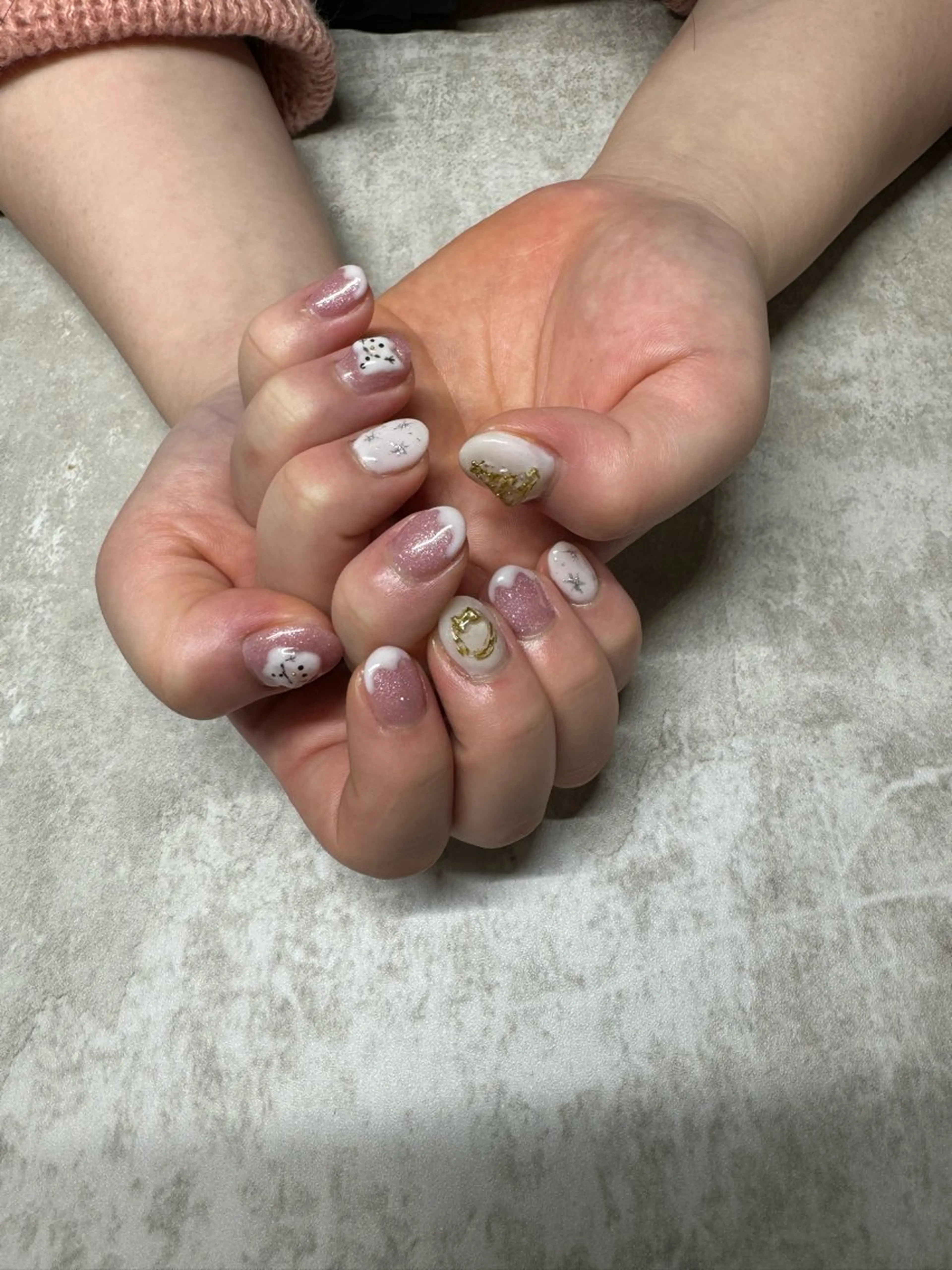 ネイル あきじ NAILのネイルデザイン