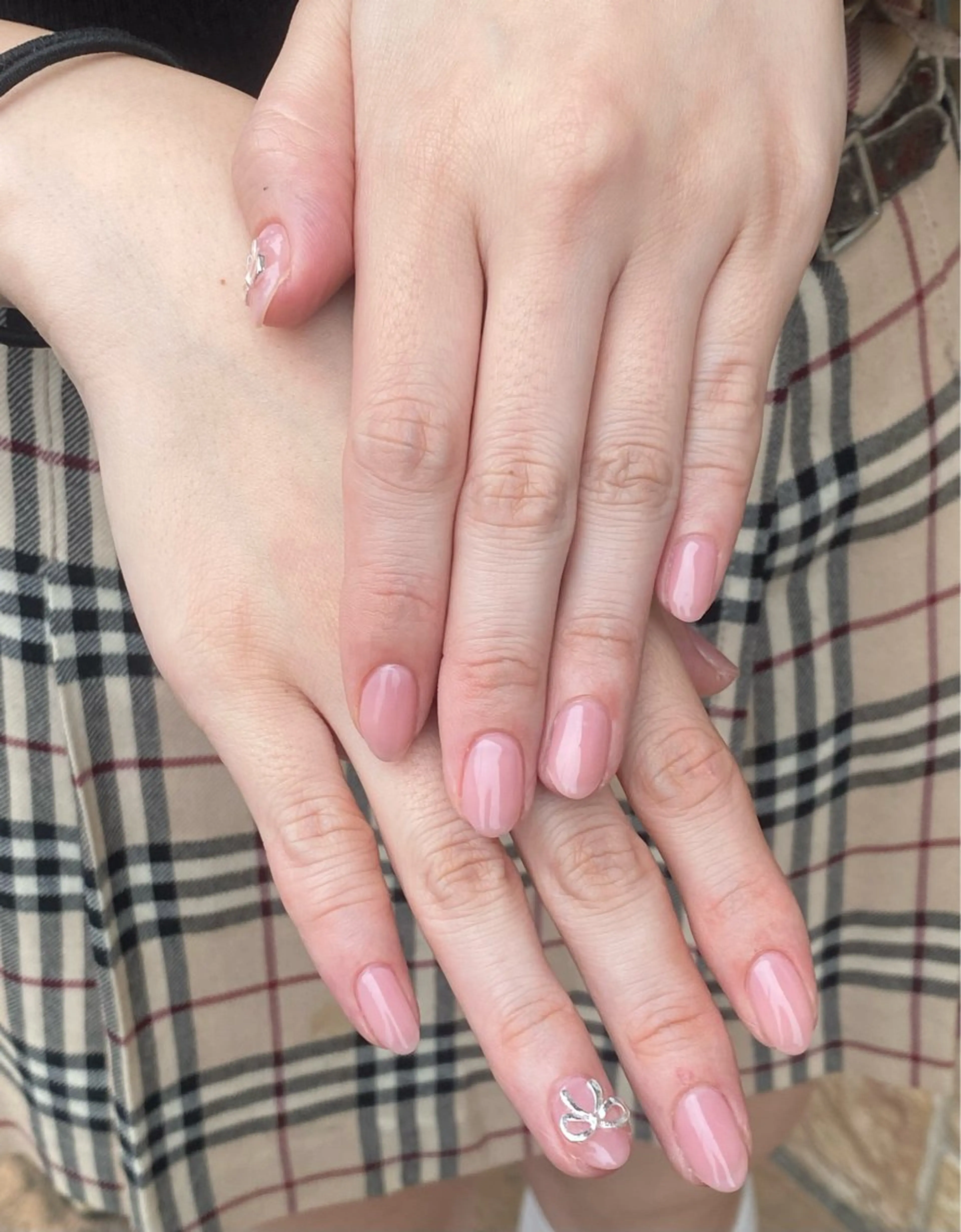 ネイル ハンドネイル nail salon Vian YUIのネイルデザイン
