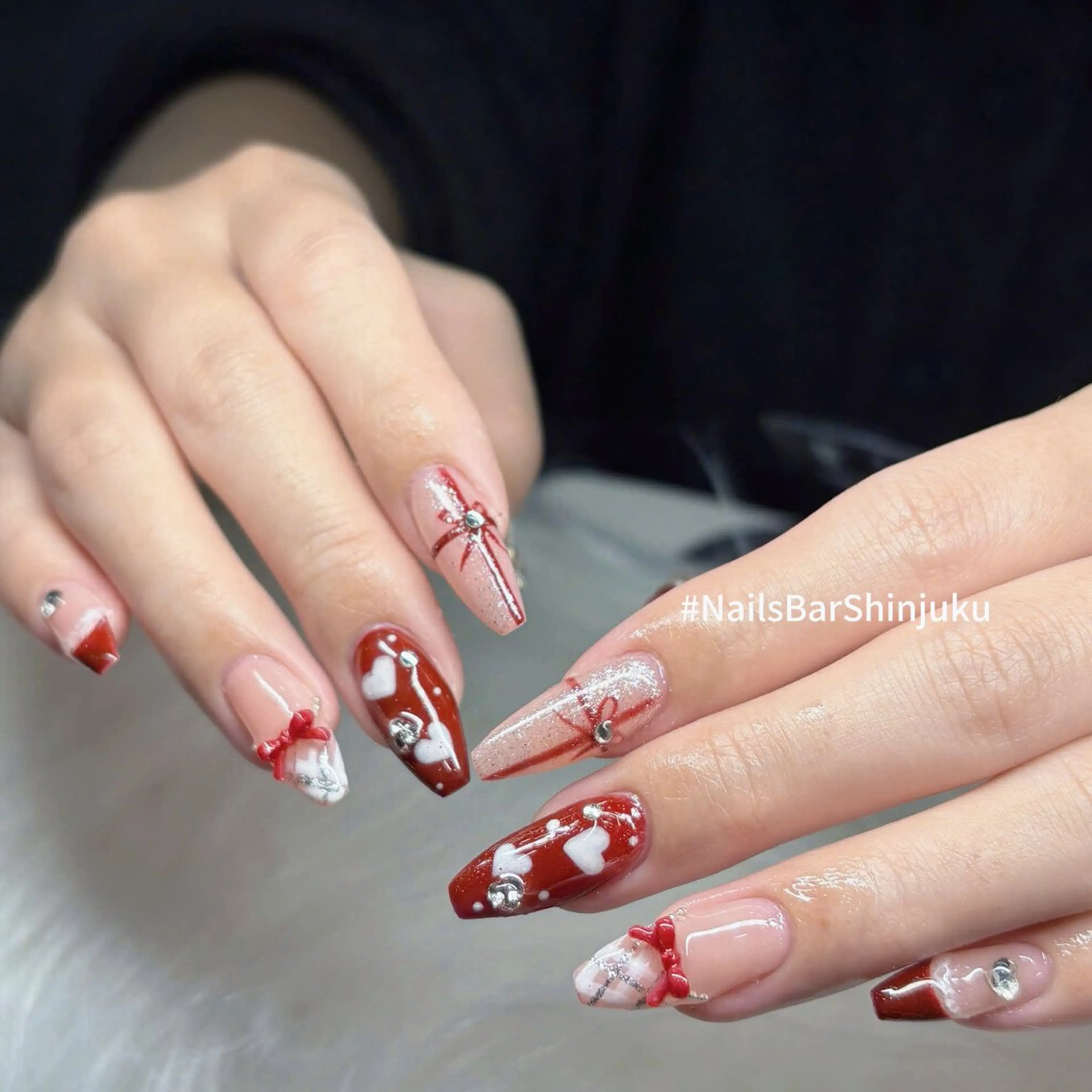 ネイル NAILS BAR SHINJUKUのネイルデザイン