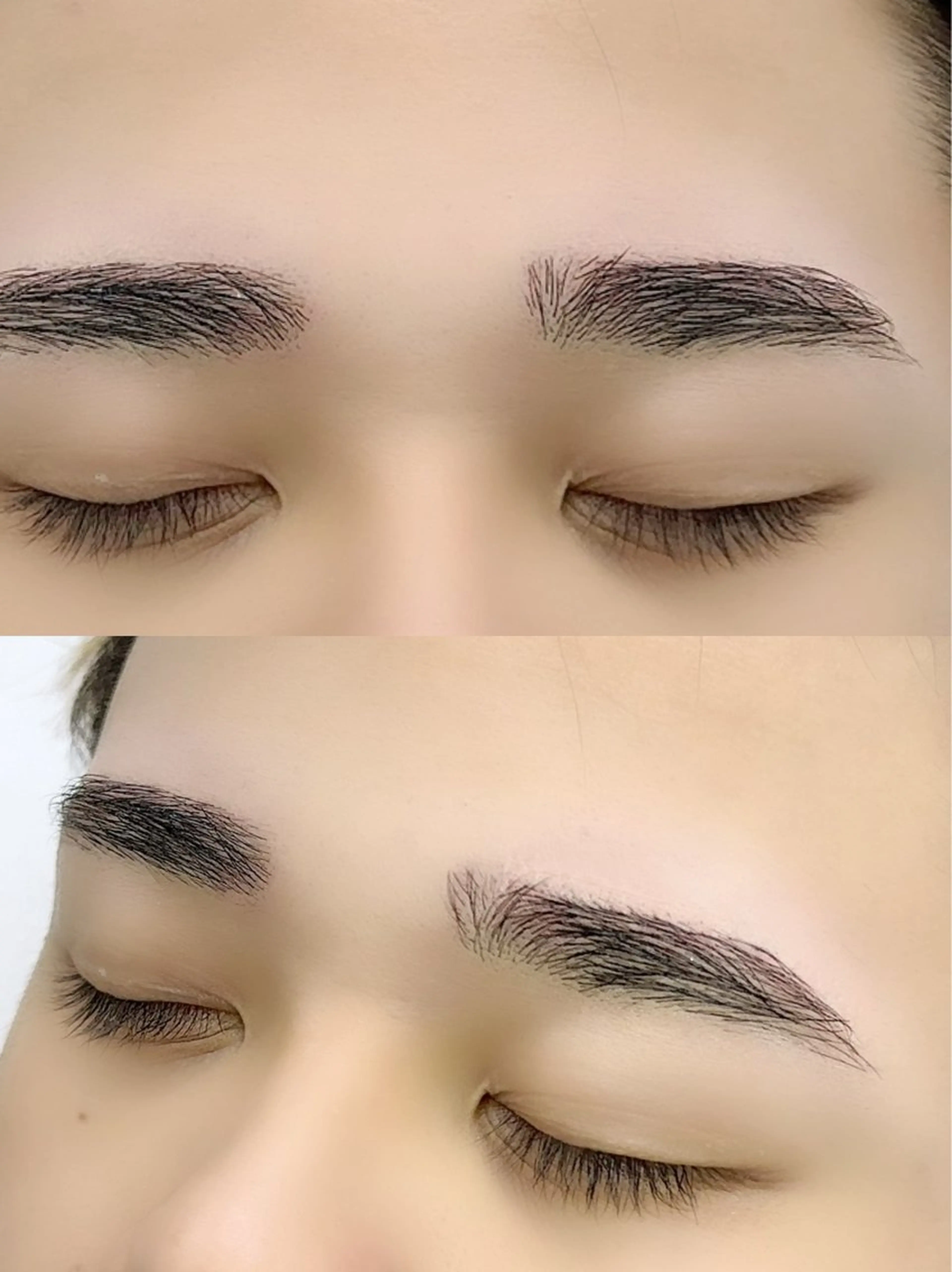 アイブロウ WHITEEYE MARINAの眉毛・アイブロウイメージ