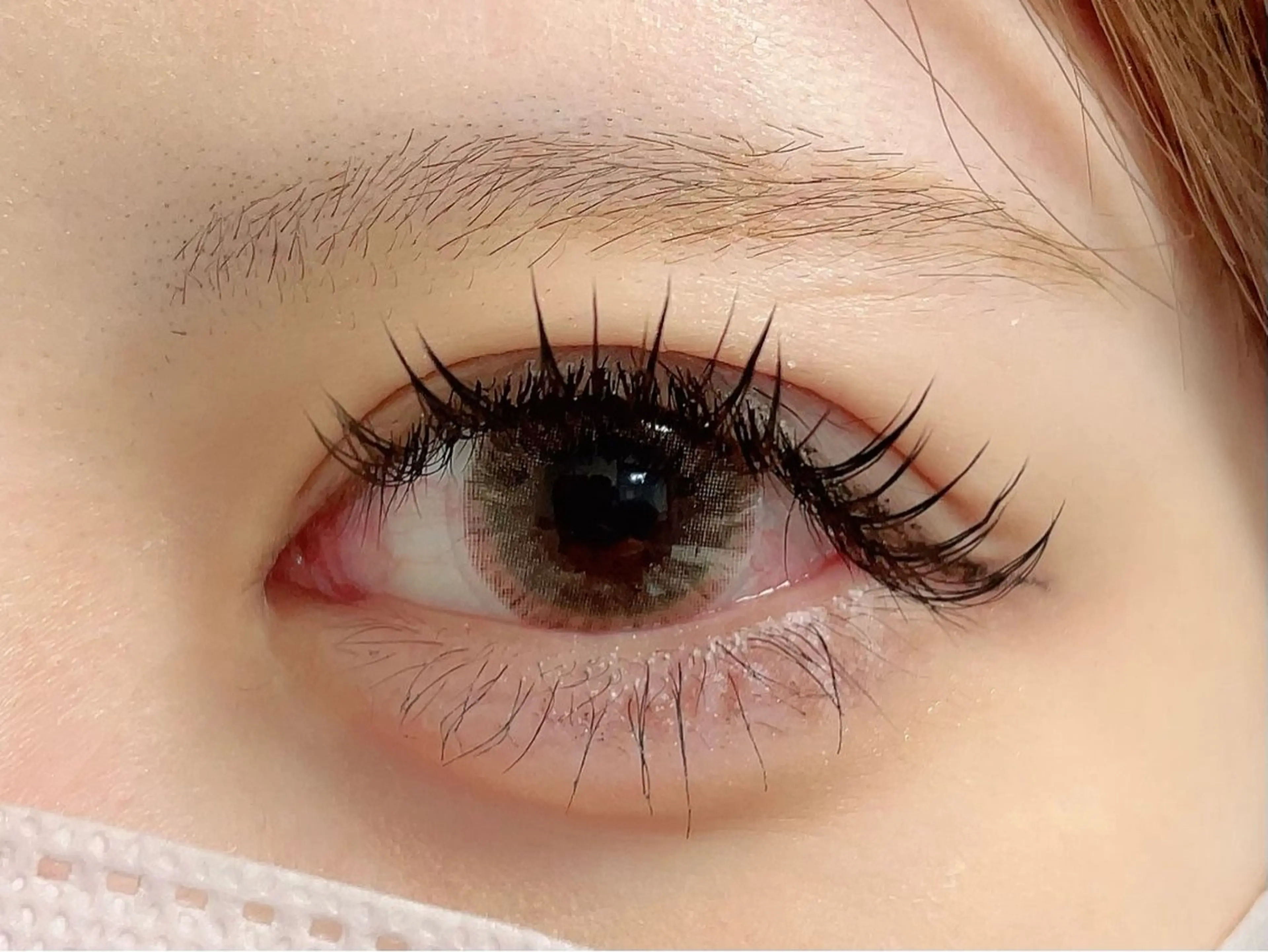 マツエク・マツパ Yun  nail yumiのネイルデザイン