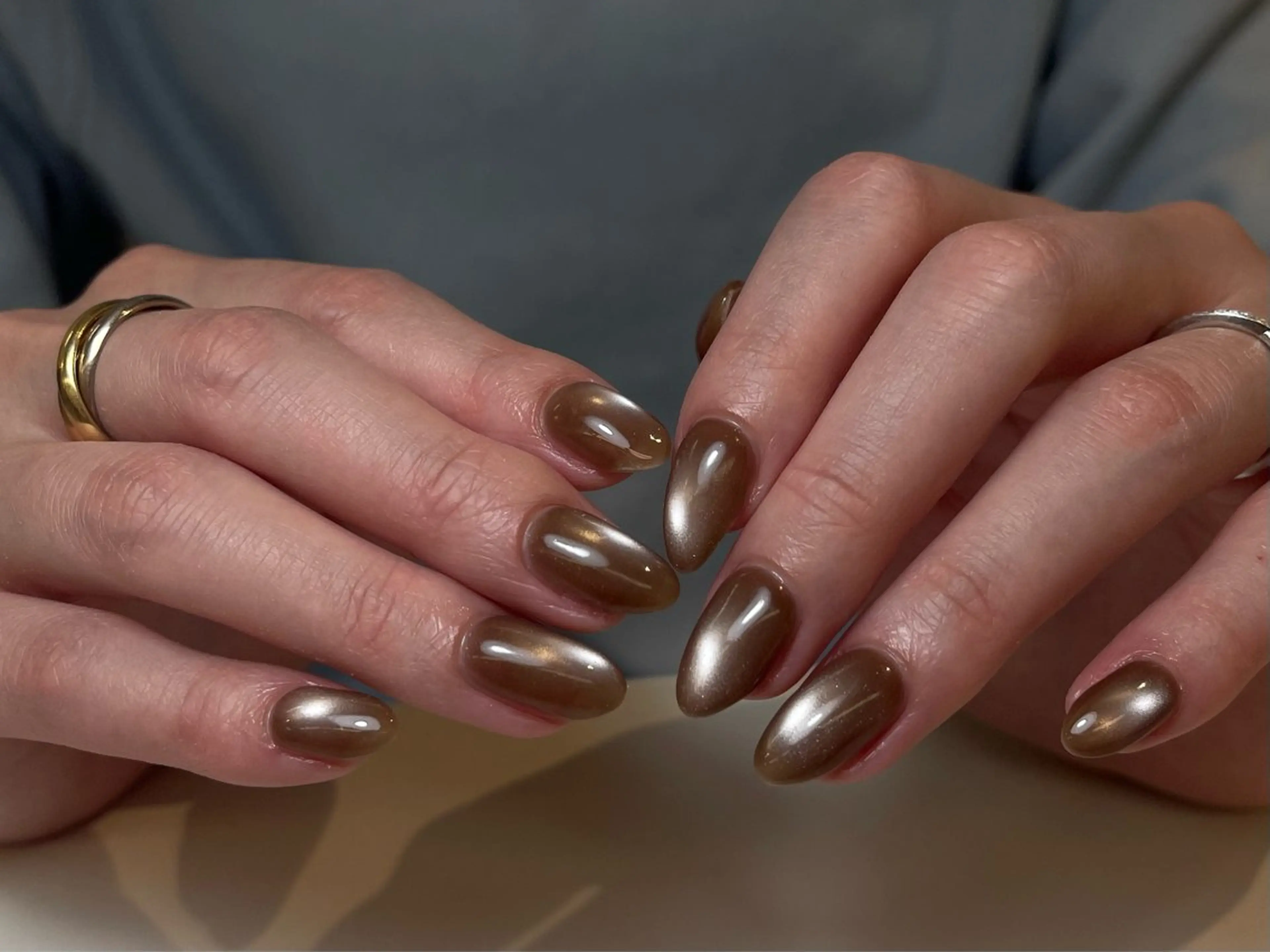 ネイル ハンドネイル Hi nail池袋 🎀Riraiのネイルデザイン