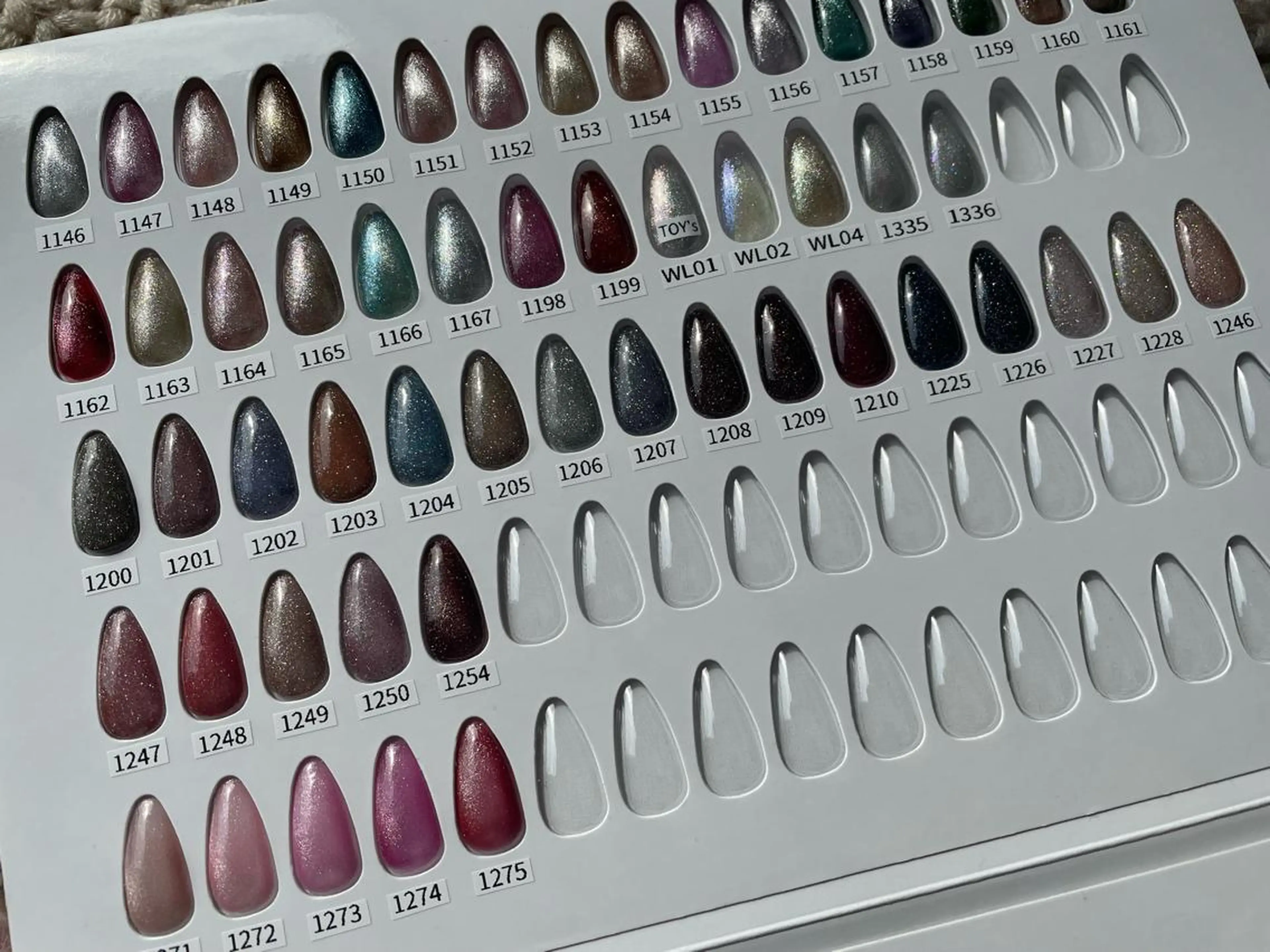 ネイル マグネットネイル 🌕akuri🌖 渋谷/nuanceのネイルデザイン