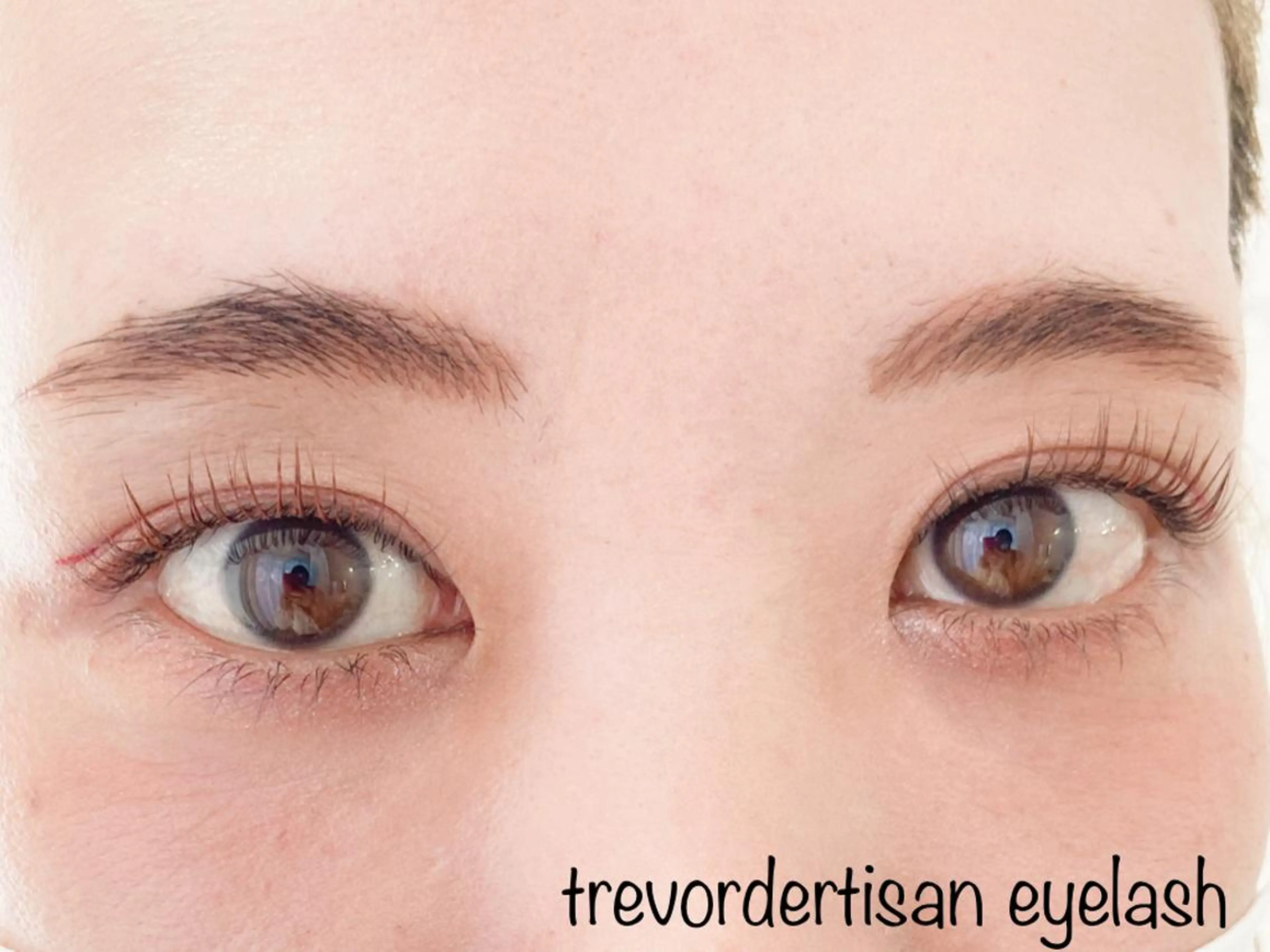 マツエク・マツパ マツパ トレヴァーデルチザン inuiのマツエク・マツパデザイン