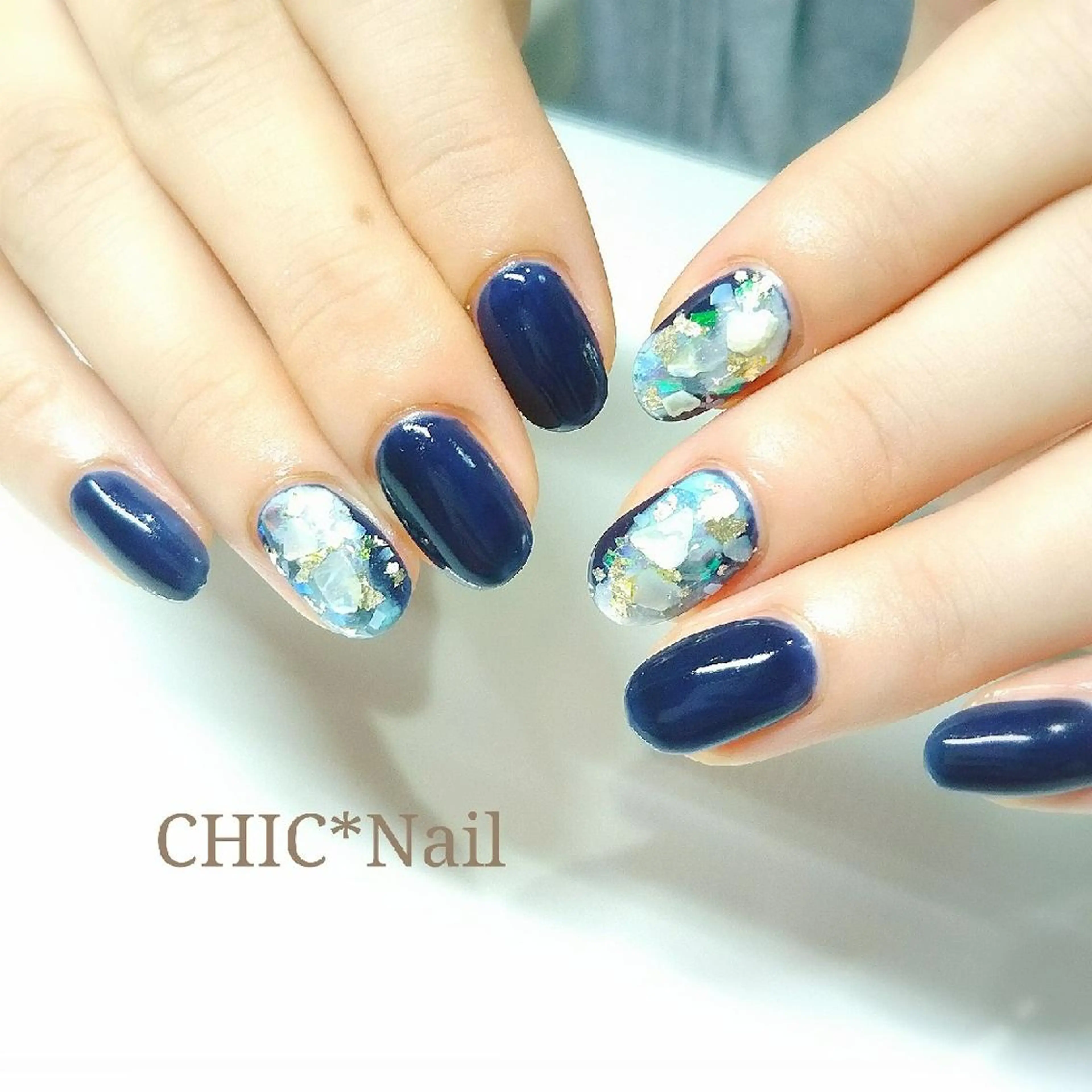 ネイル Chic. nailのネイルデザイン