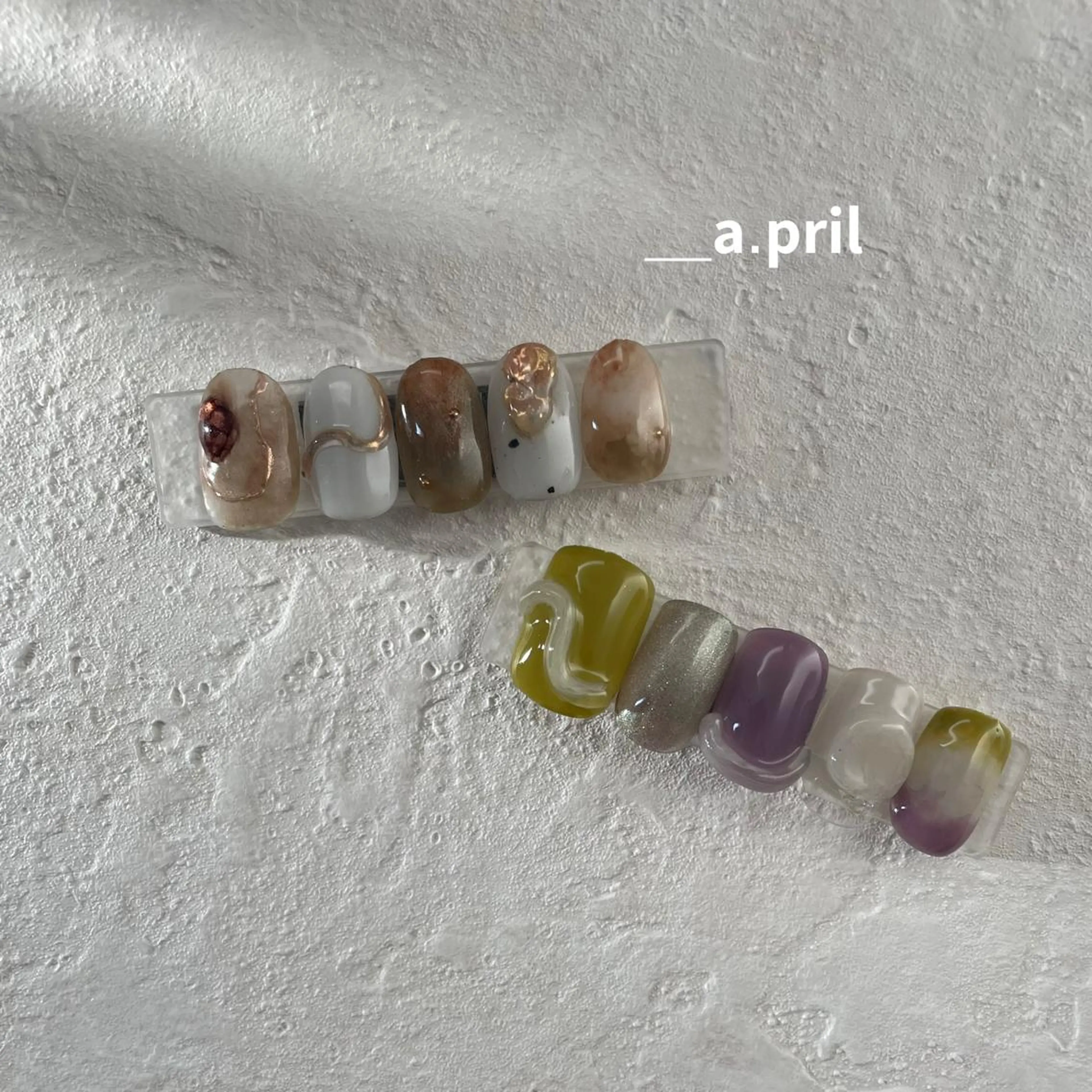 ネイル ayaka .のネイルデザイン