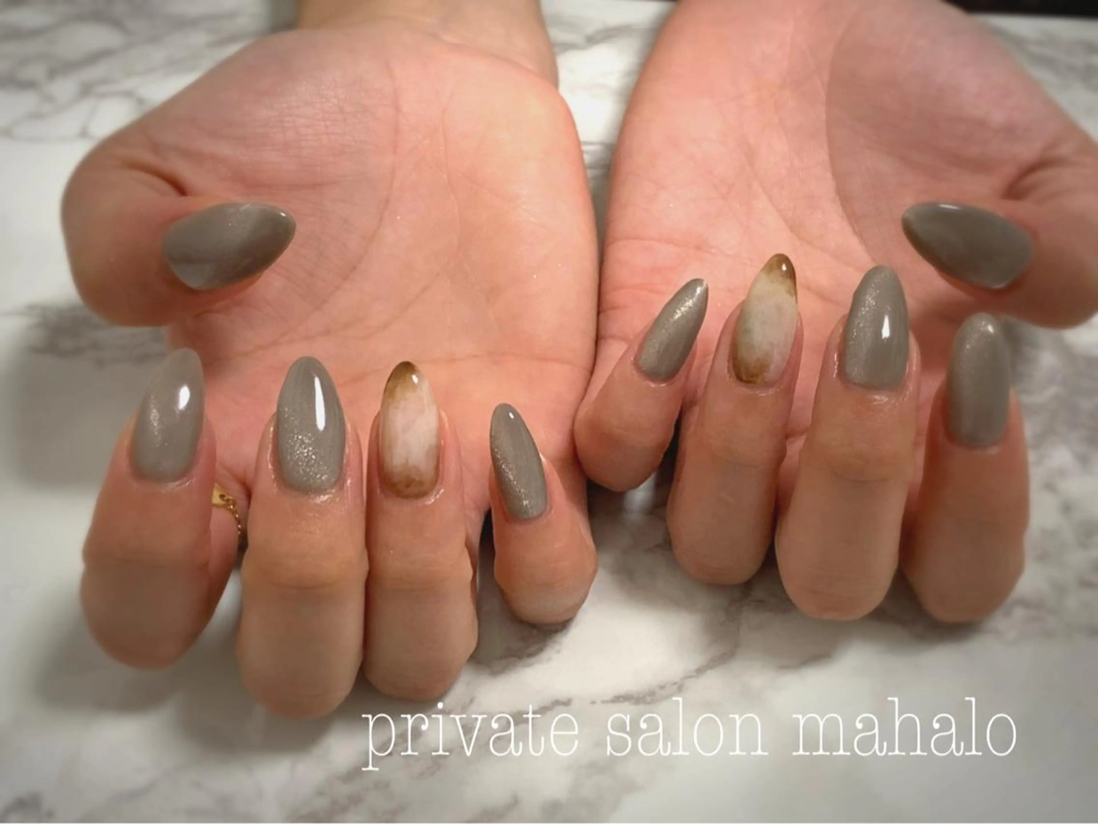 ネイル 💎JADE💎 齊藤沙也香のエステ・リラクイメージ