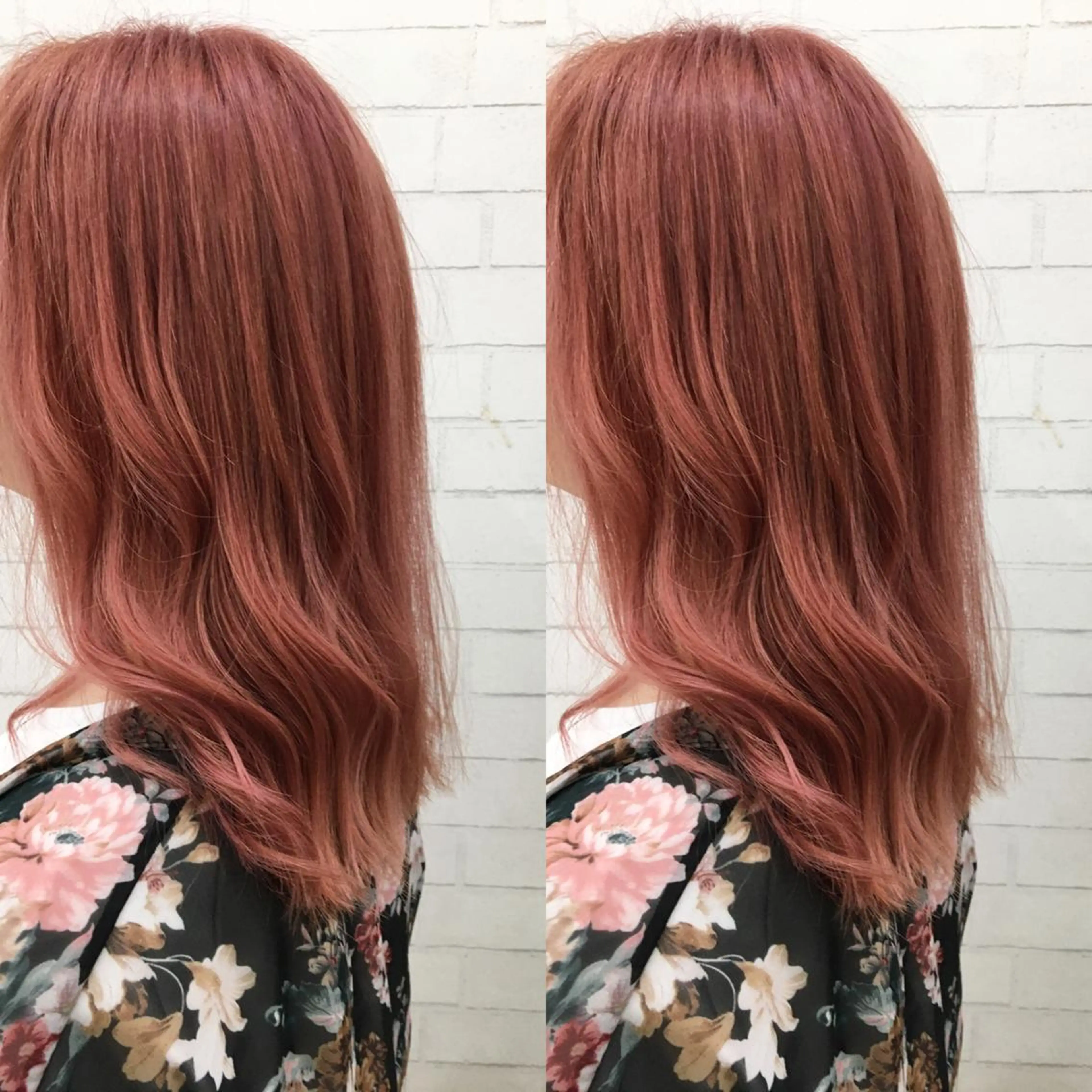 カラー 宇田川 直輝のヘアスタイル