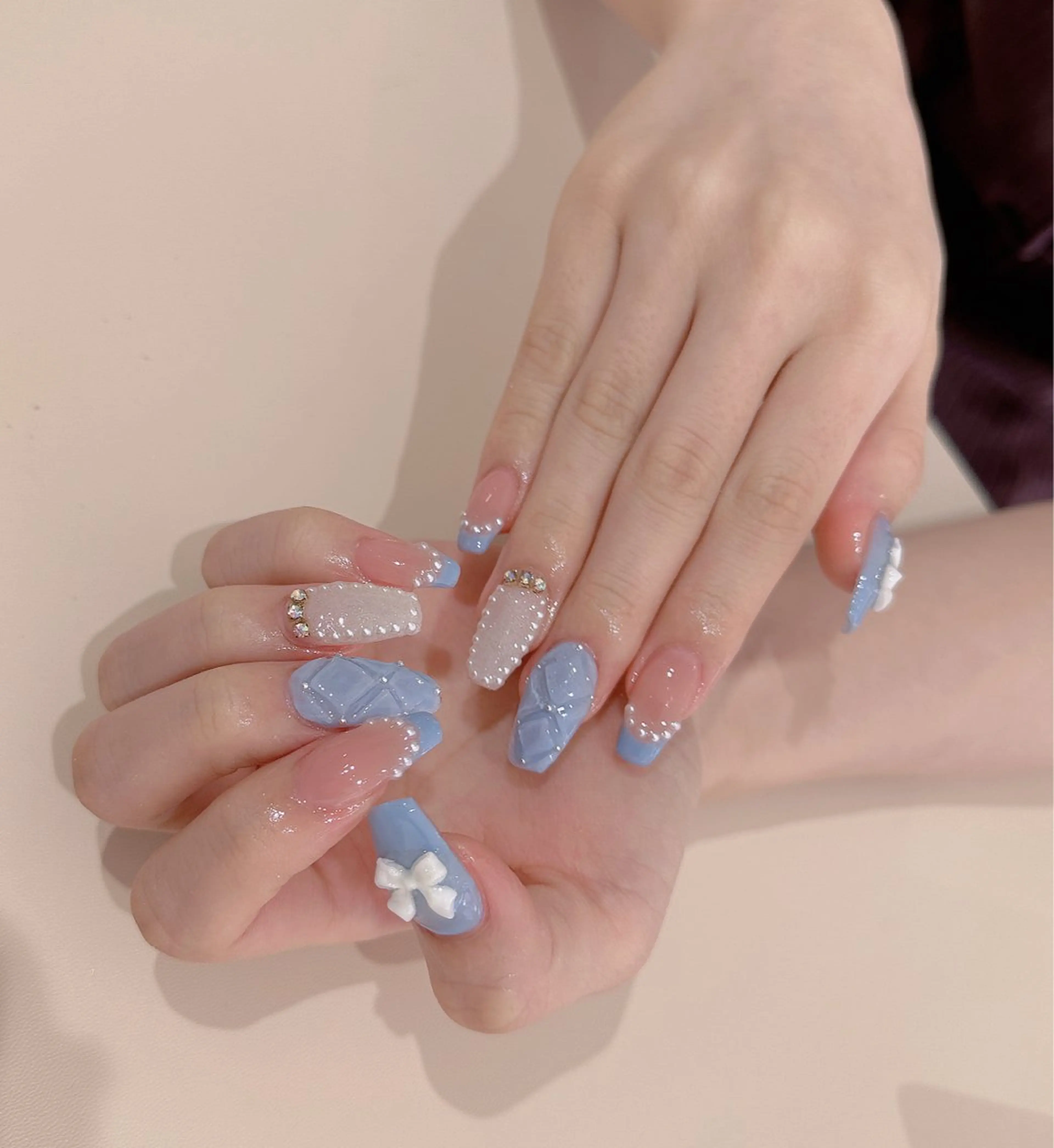 ネイル ハンドネイル NANA NAILのネイルデザイン