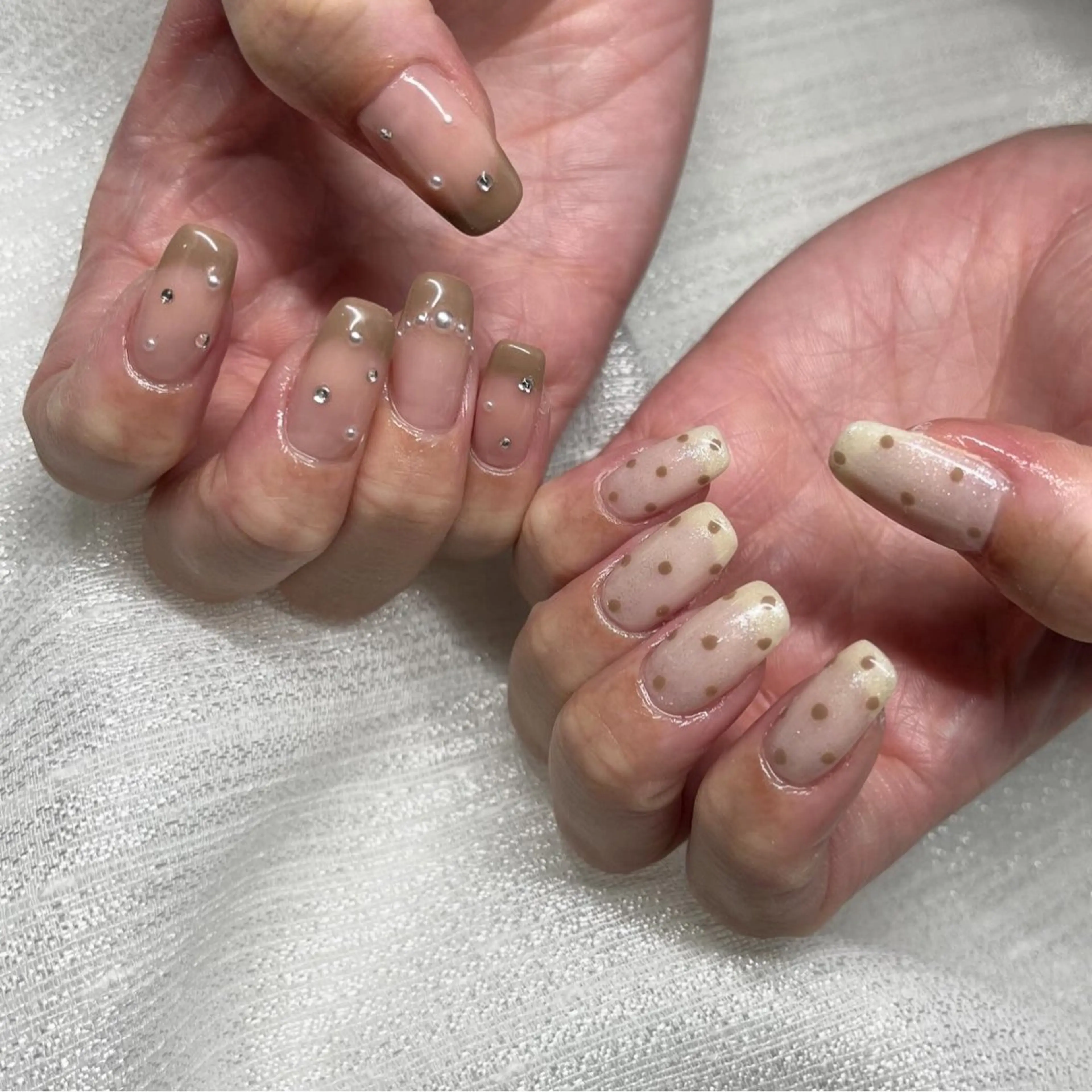 ネイル soary nailのネイルデザイン