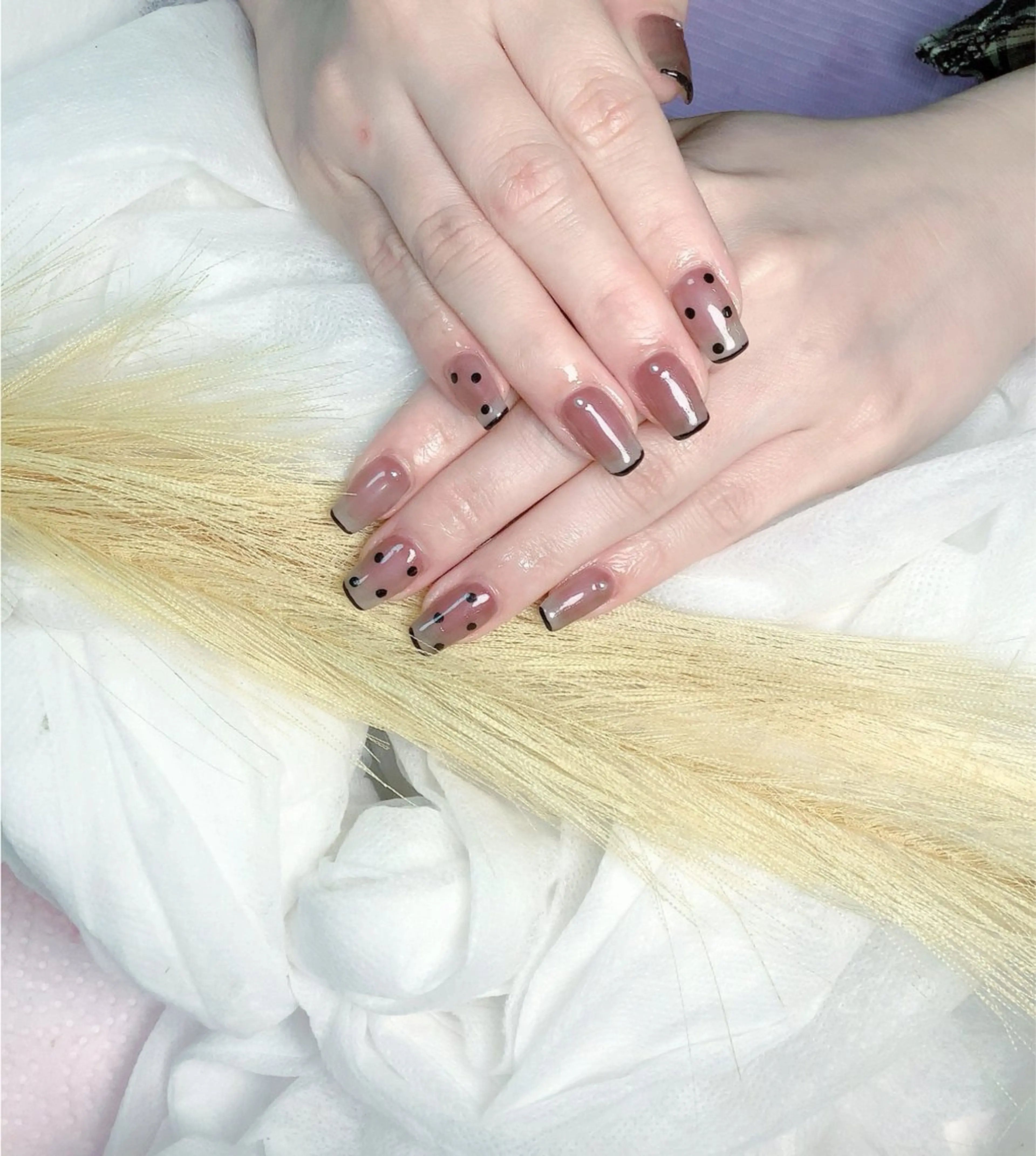 ネイル べ にのネイルデザイン