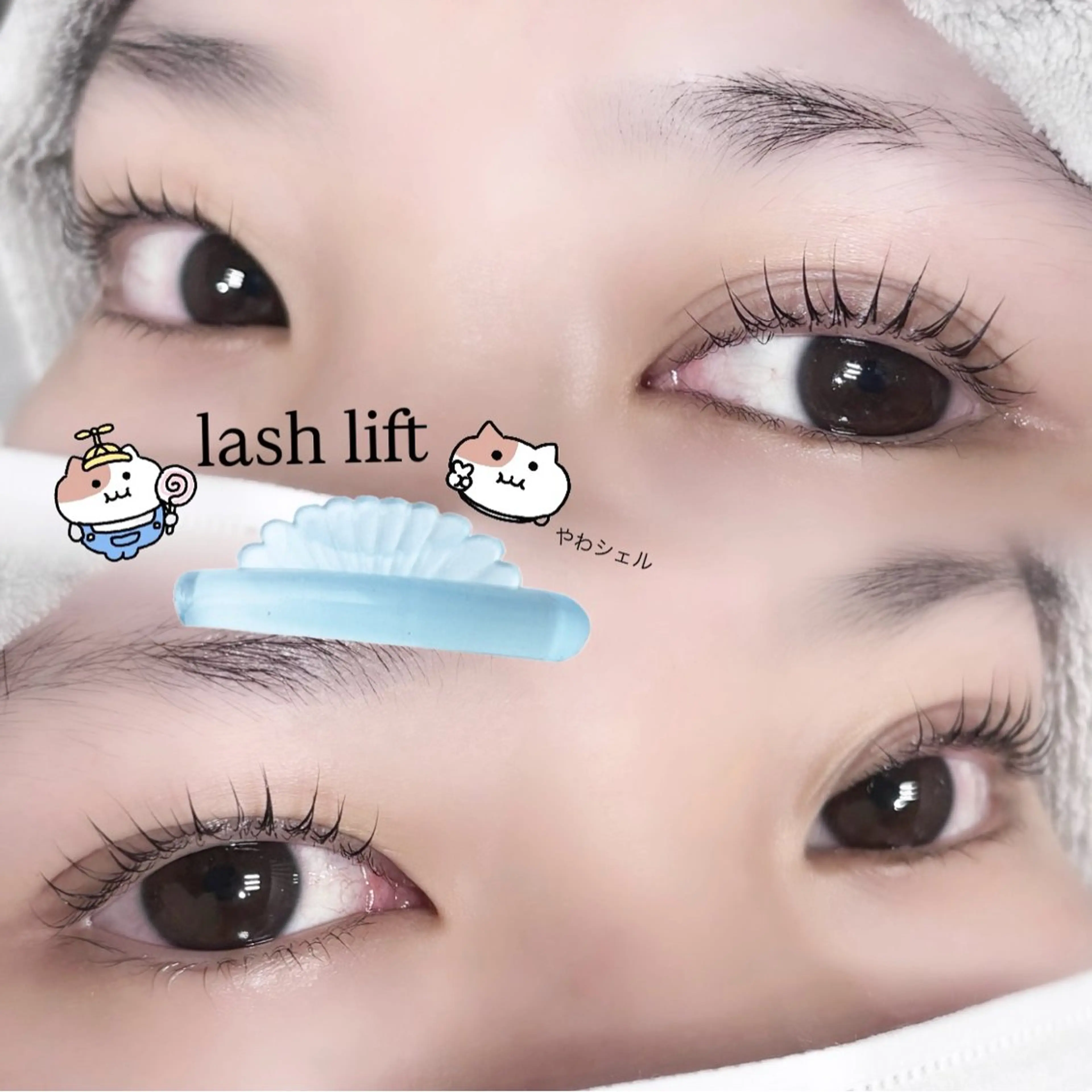 マツエク・マツパ lib金沢店/ murotsu⟡.·の眉毛・アイブロウイメージ