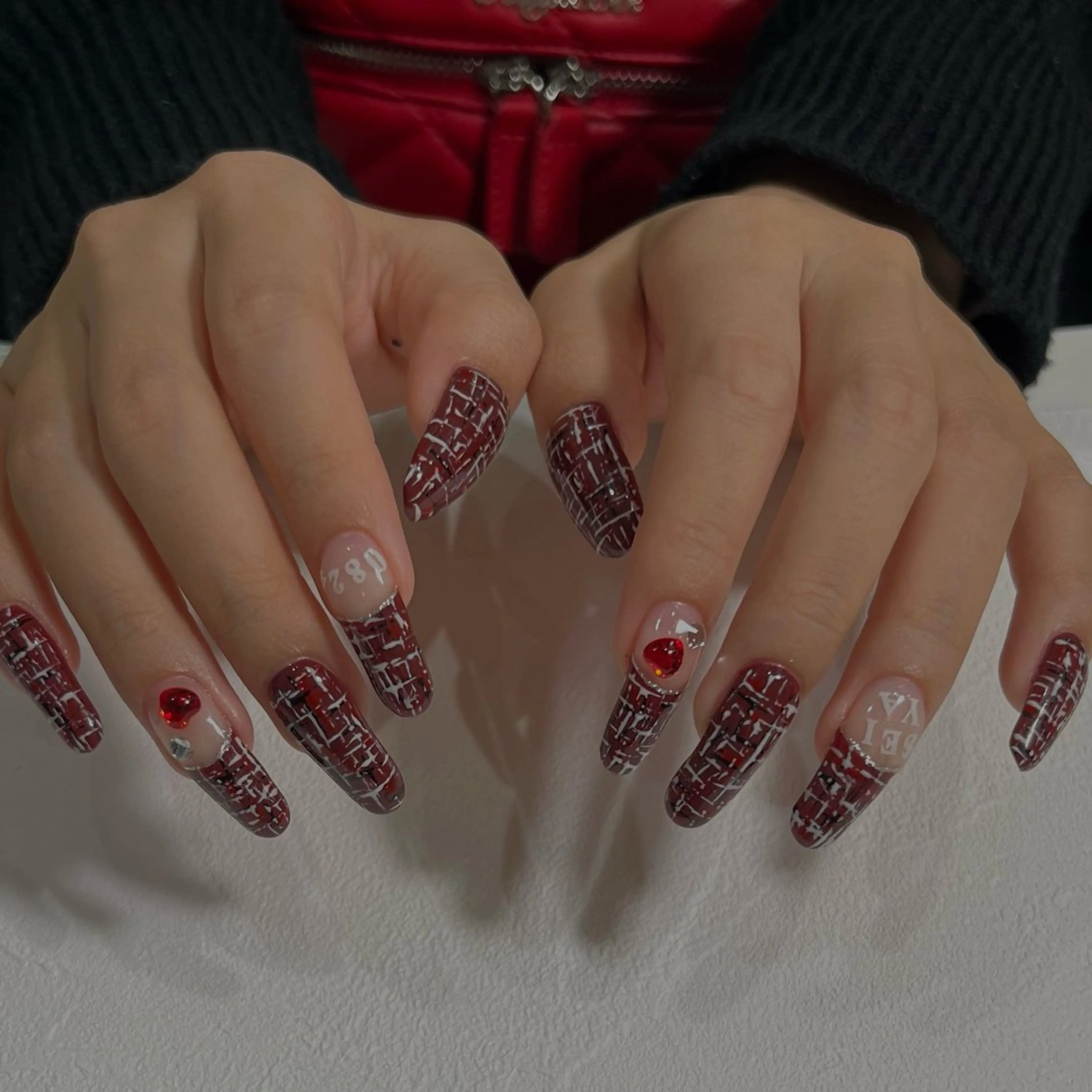 ネイル Hanyu Naoのネイルデザイン