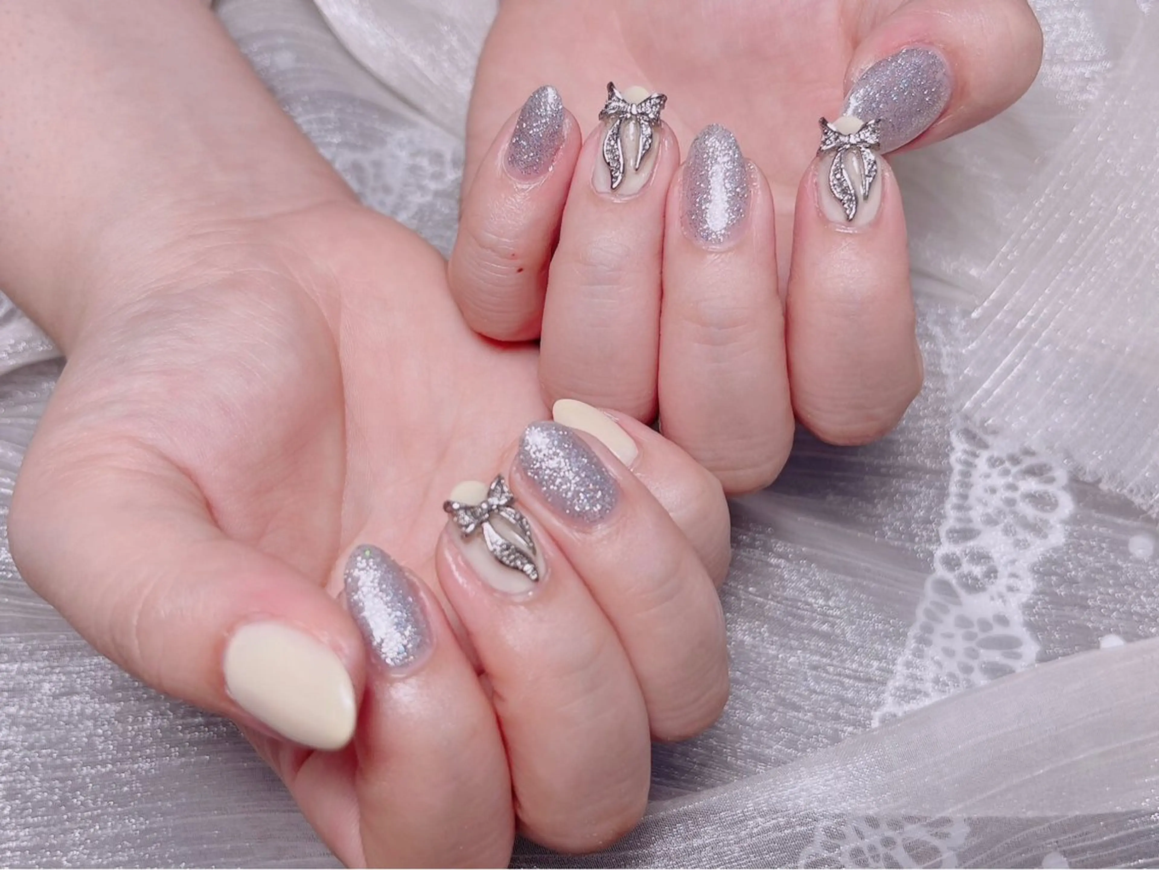 ネイル ハンドネイル Kari ネイルサロンのネイルデザイン