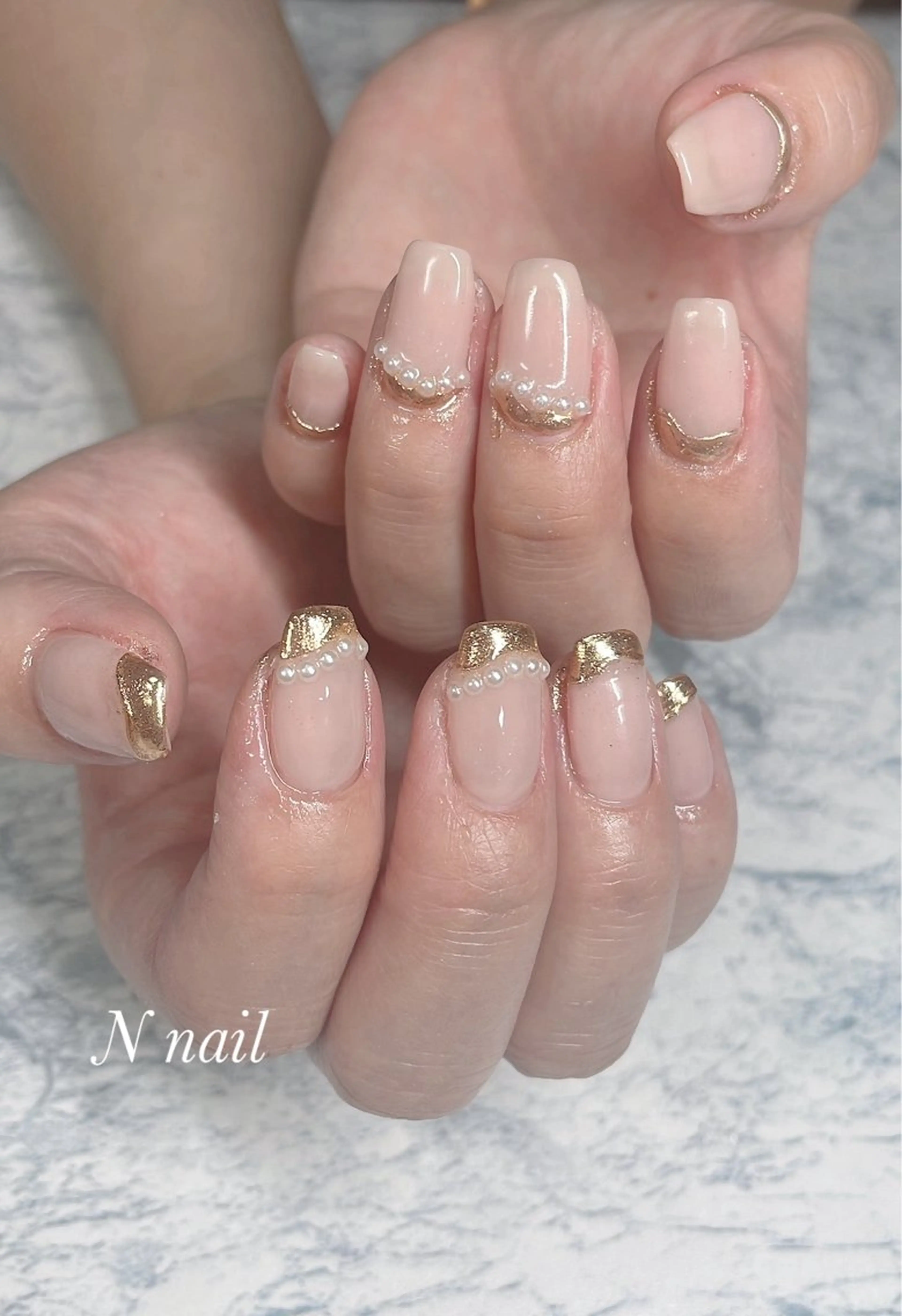 ネイル N nailのネイルデザイン