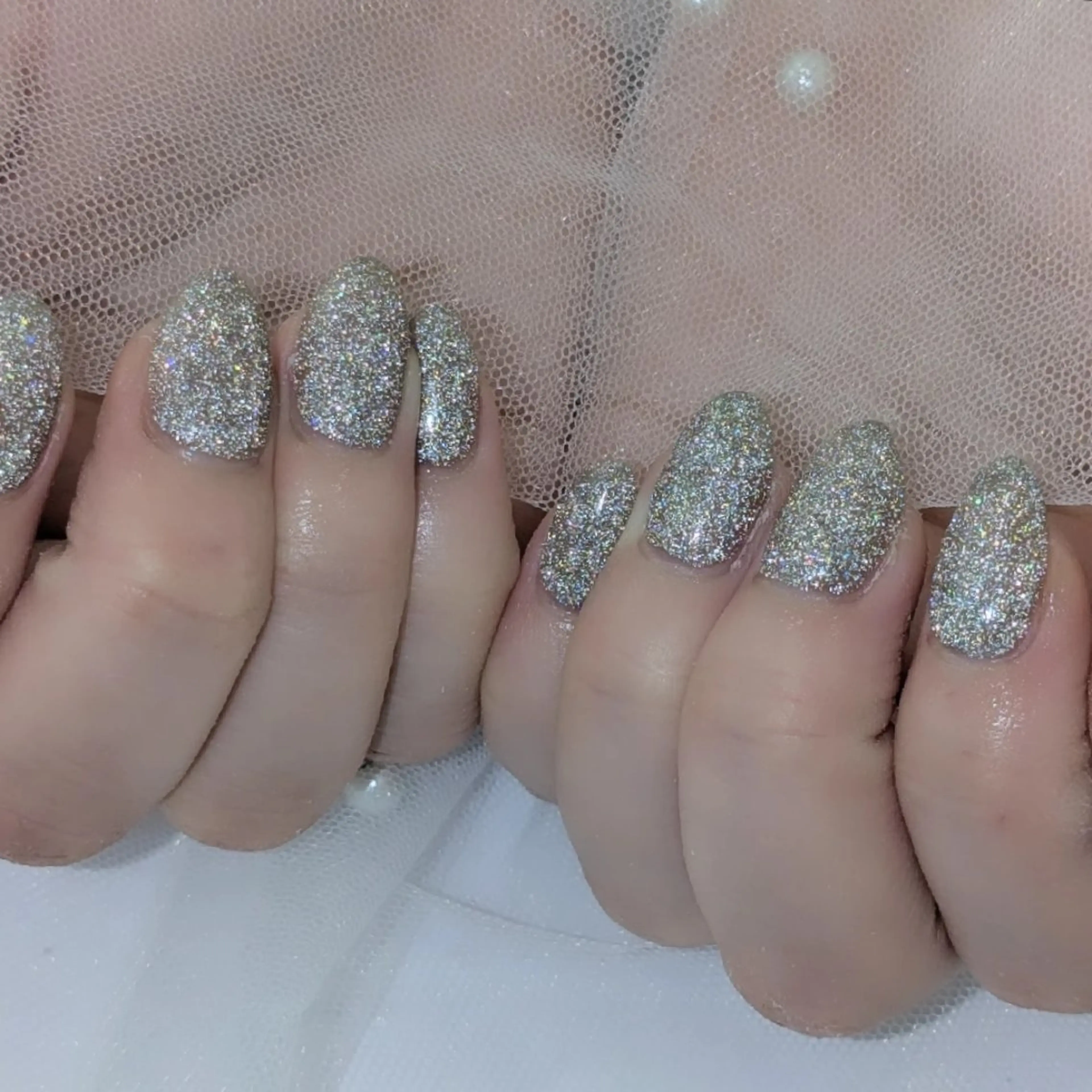 ネイル ハンドネイル Lily nail 船橋 yuki🍒のネイルデザイン