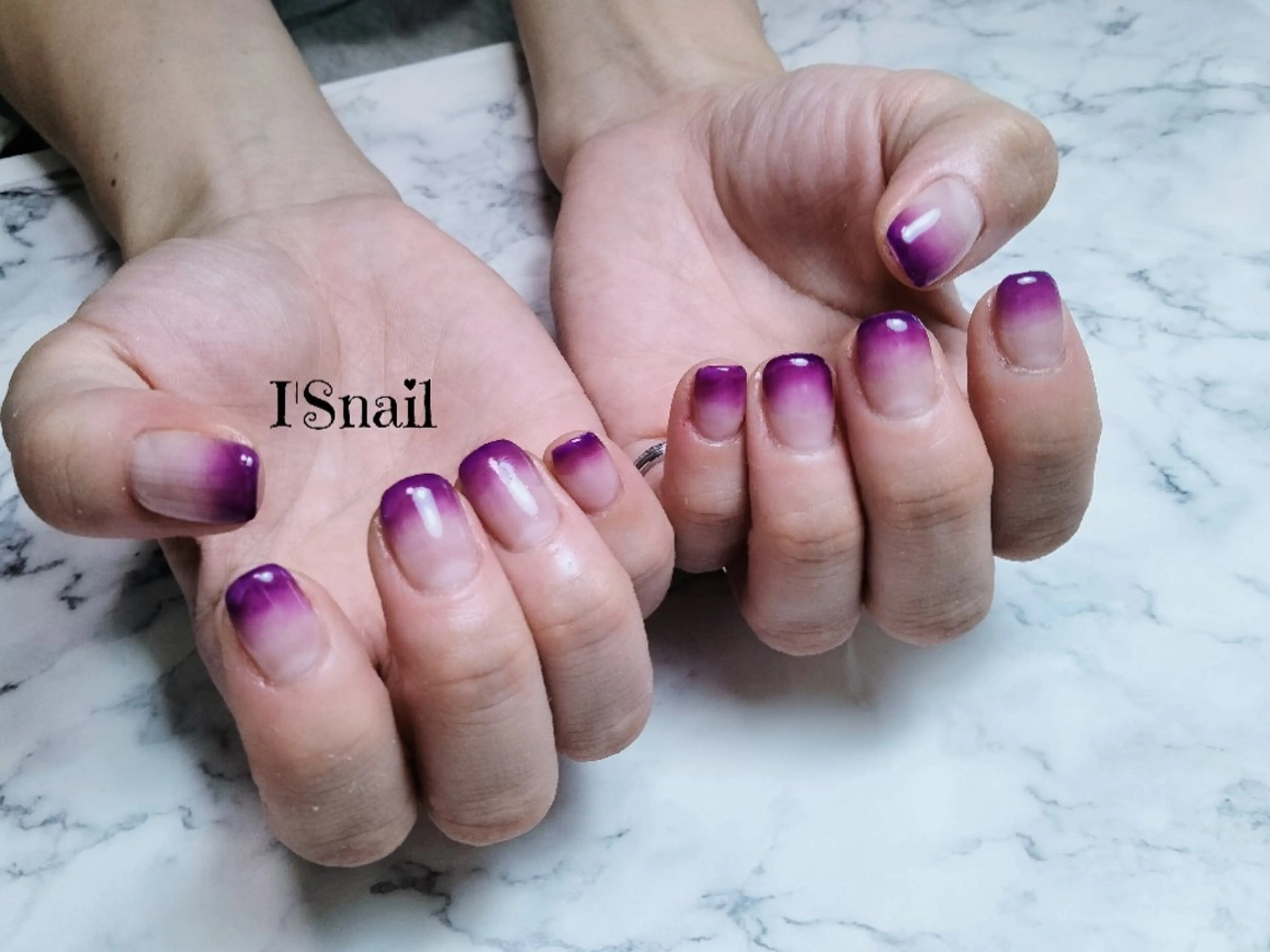ネイル ハンドネイル I'S nail 佐野のネイルデザイン
