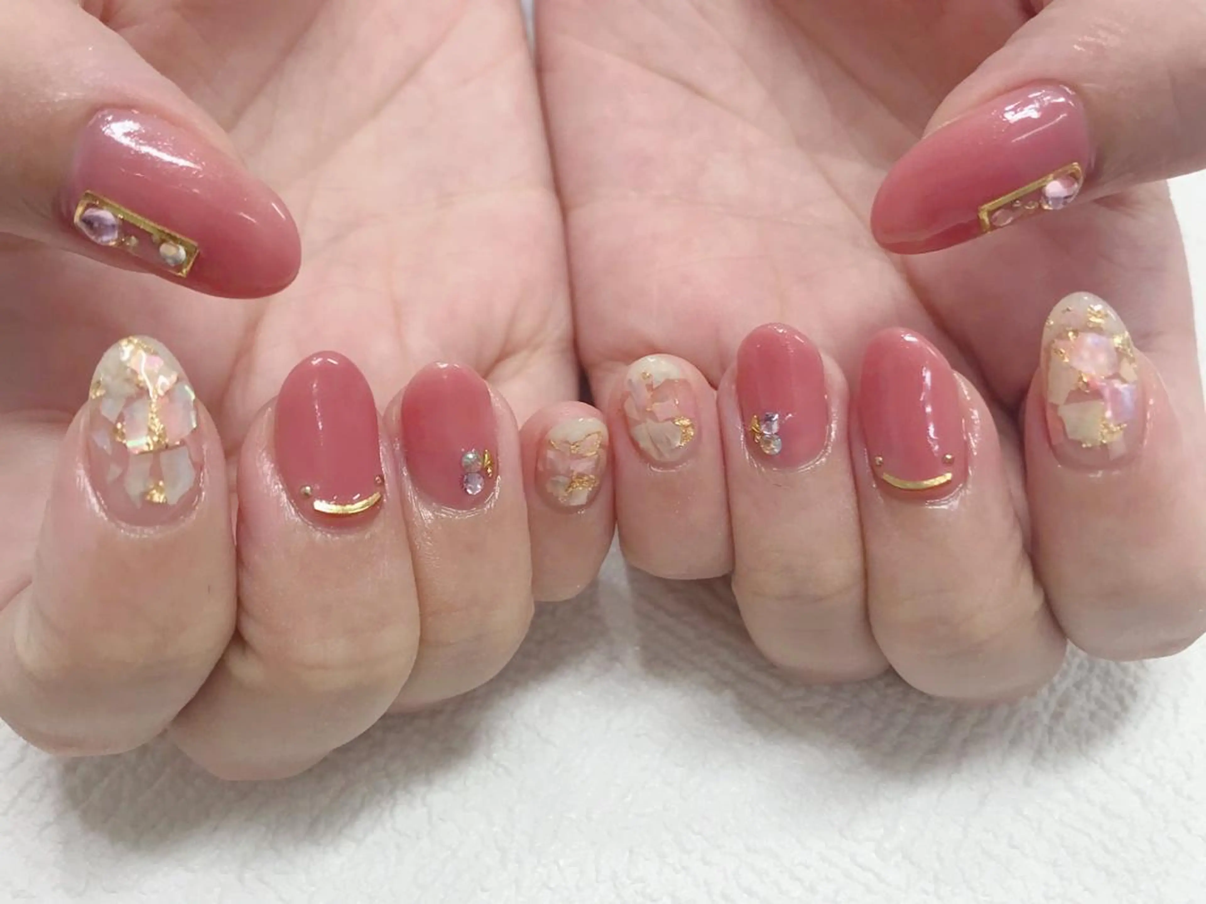 ネイル ベター ネイルのネイルデザイン