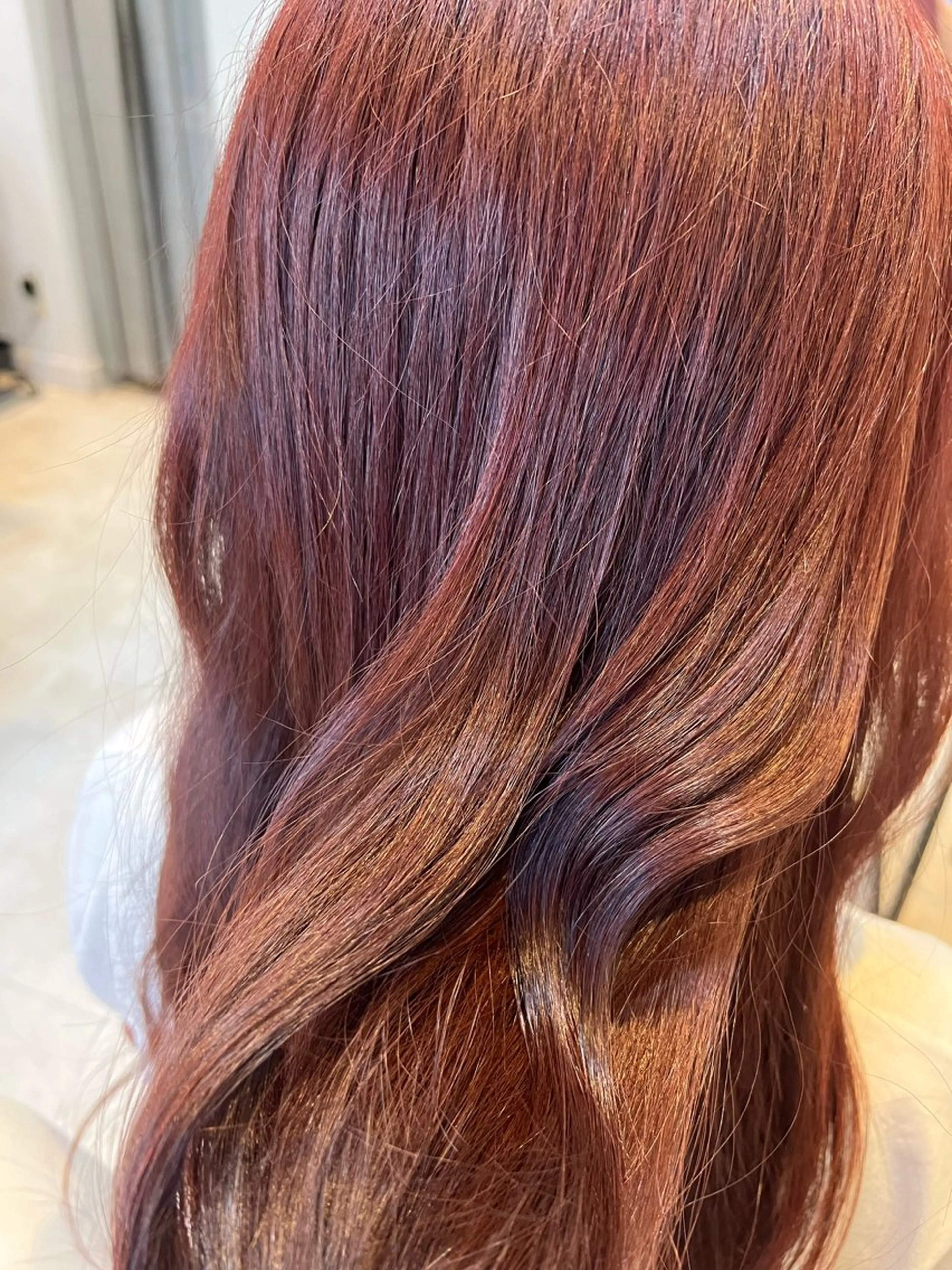 ロング カラー 🌷髪質改善/ 落合 咲弥🌷のヘアスタイル