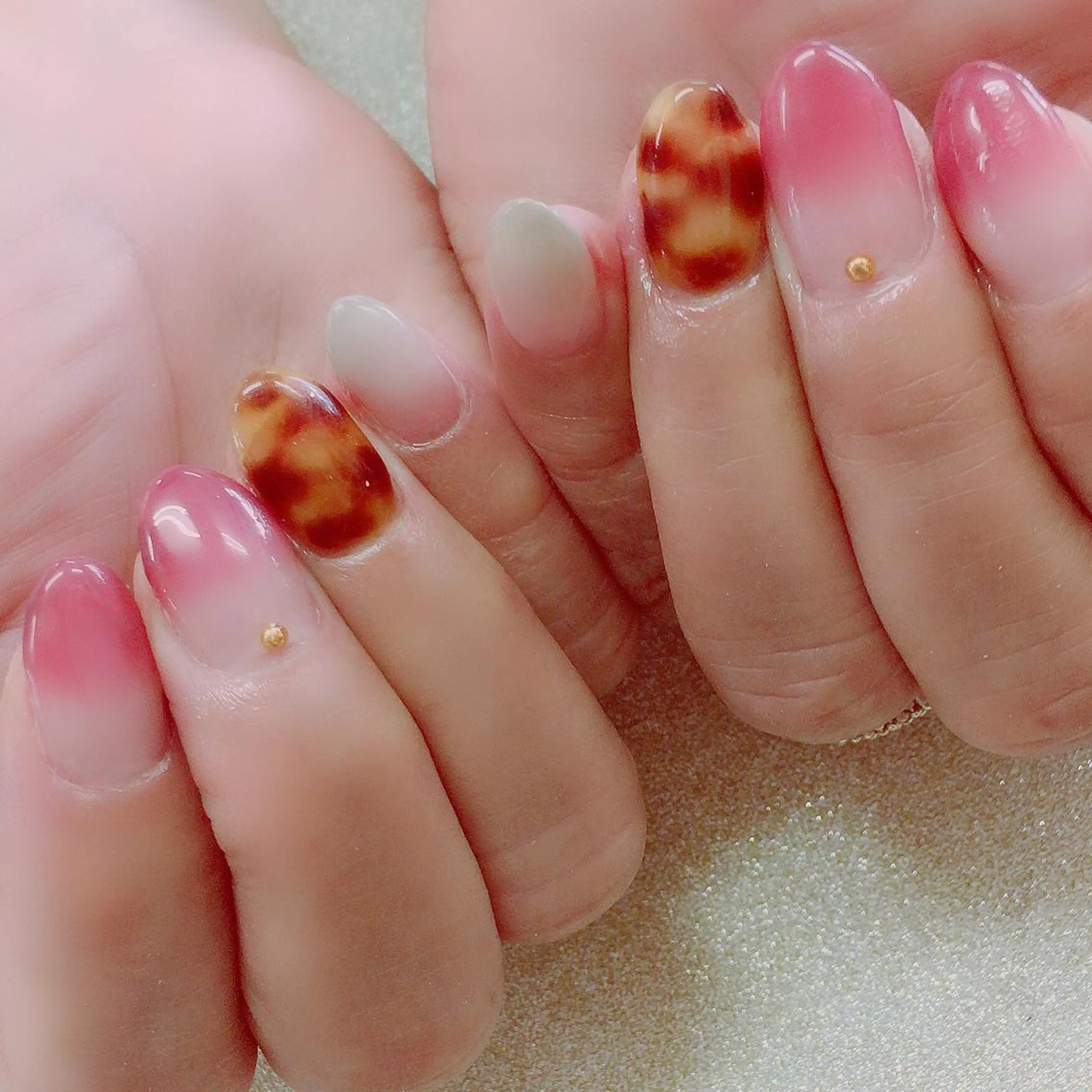 ネイル nailsalon vanilla.のネイルデザイン