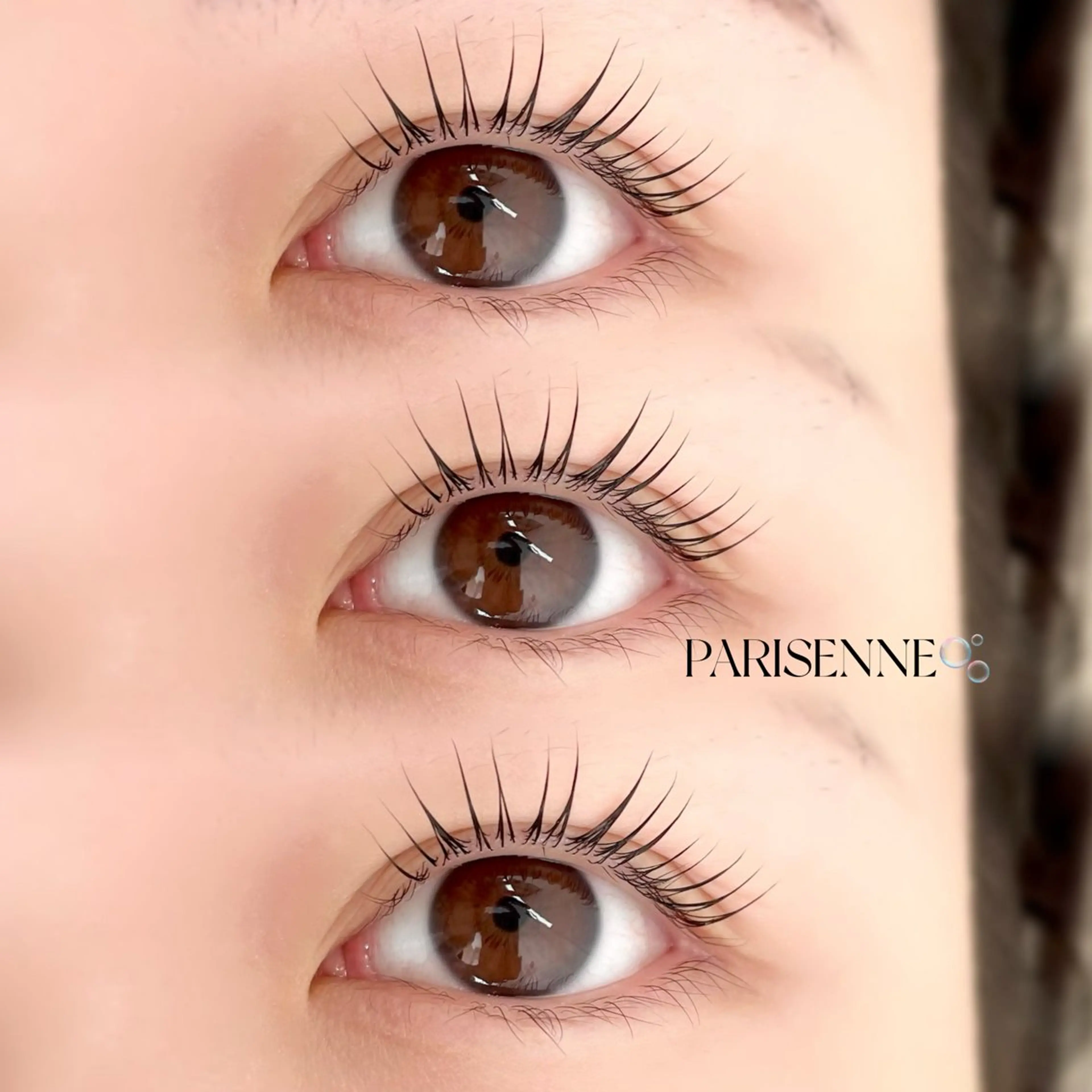 マツエク・マツパ マツパ ulu MISAKI /ﾊﾟﾘ/ﾏﾂｴｸのマツエク・マツパデザイン