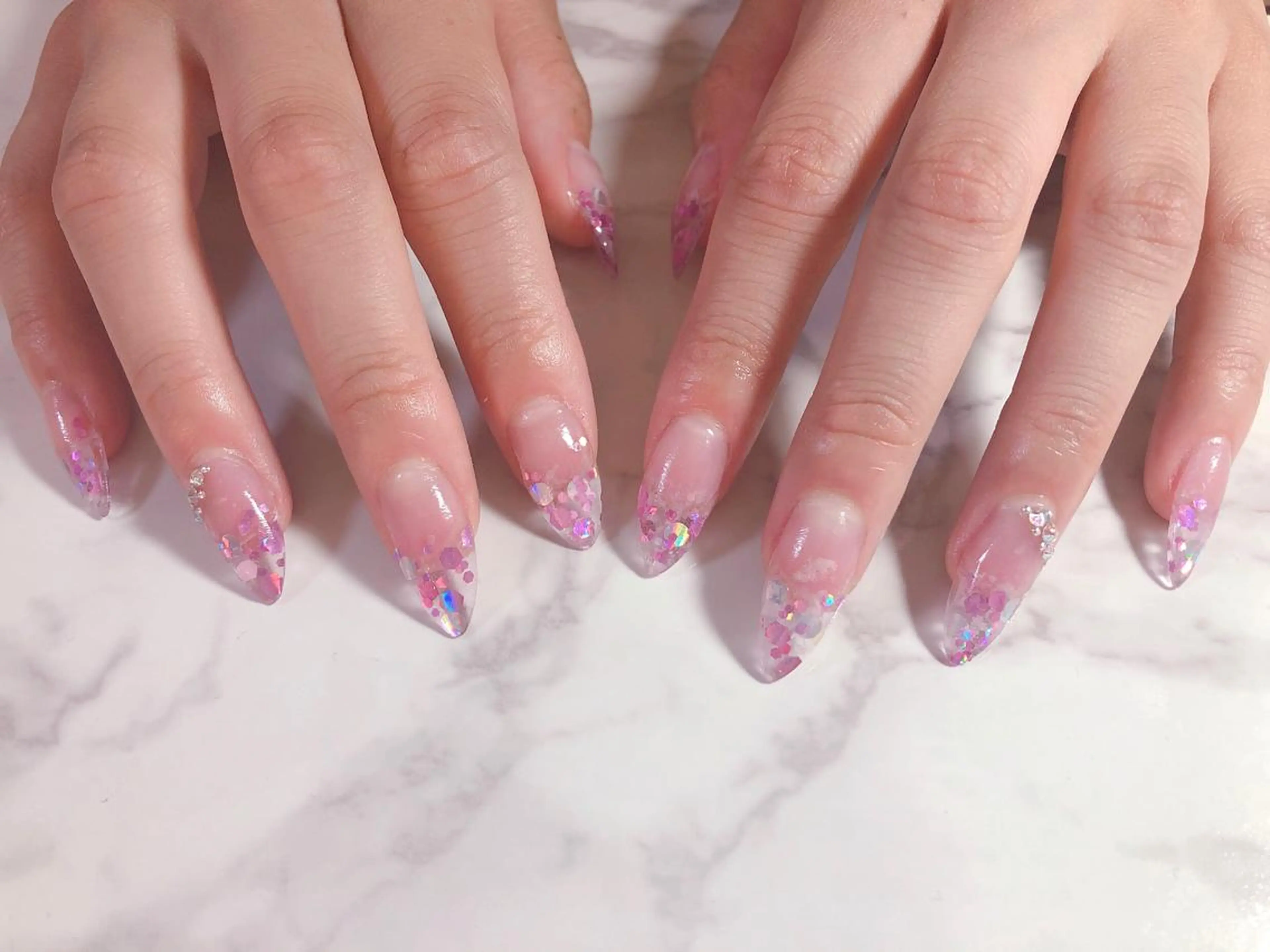 ネイル nailist hitomiのマツエク・マツパデザイン