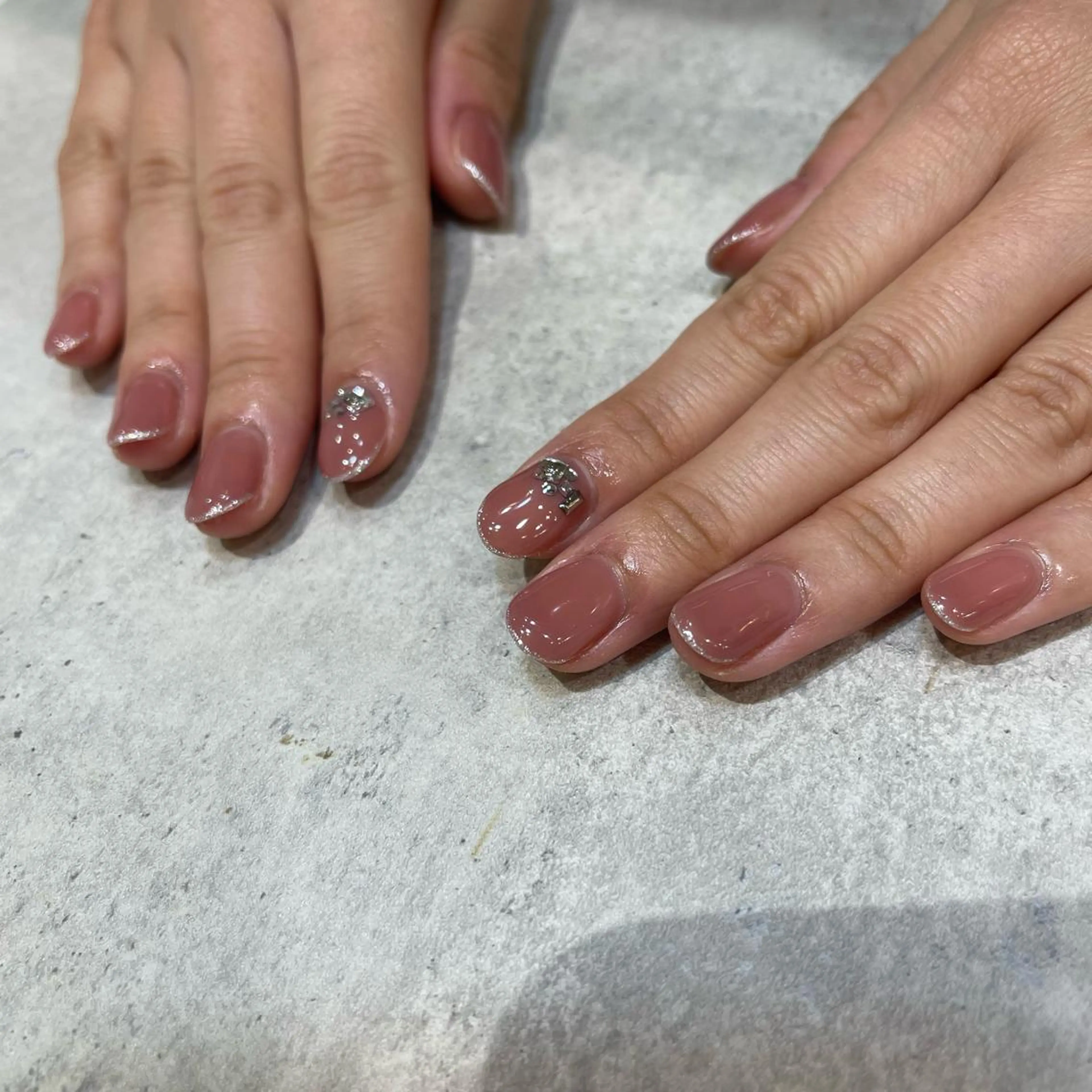 ネイル よねだ ゆうらのネイルデザイン