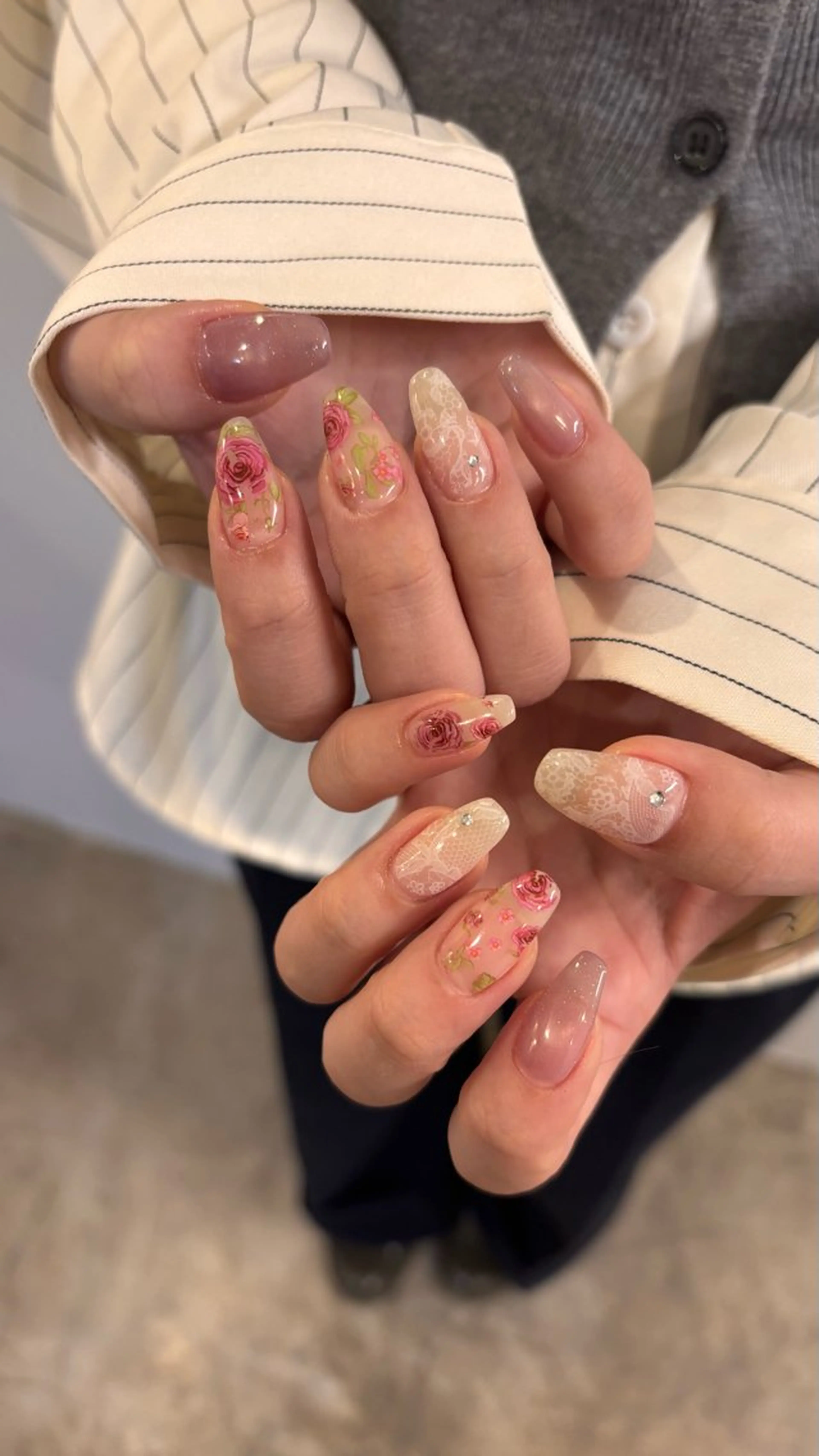 持ち込みデザイン(やり放題)の写真